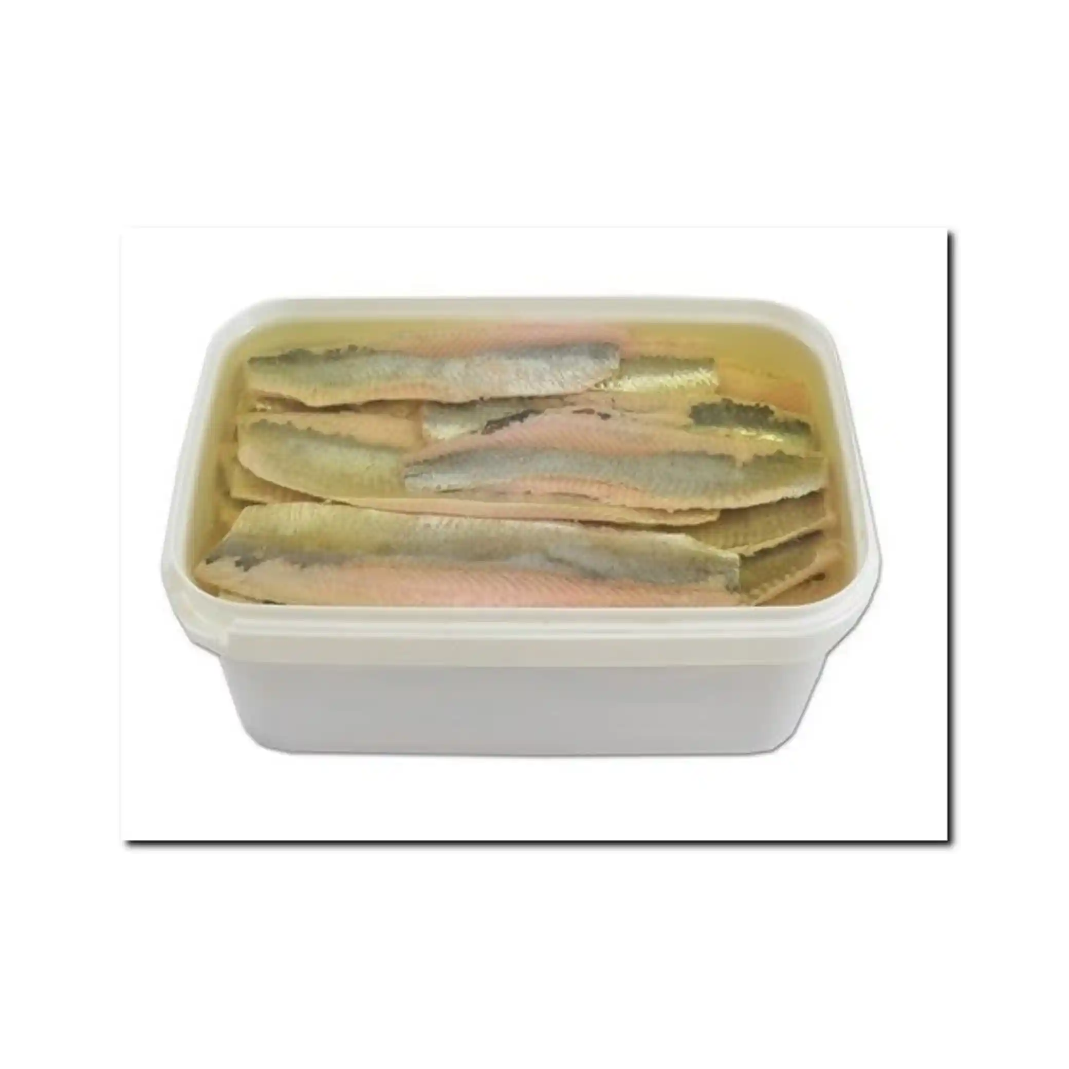 Mooijer (4055) Sleď v oleji, 1,9 kg