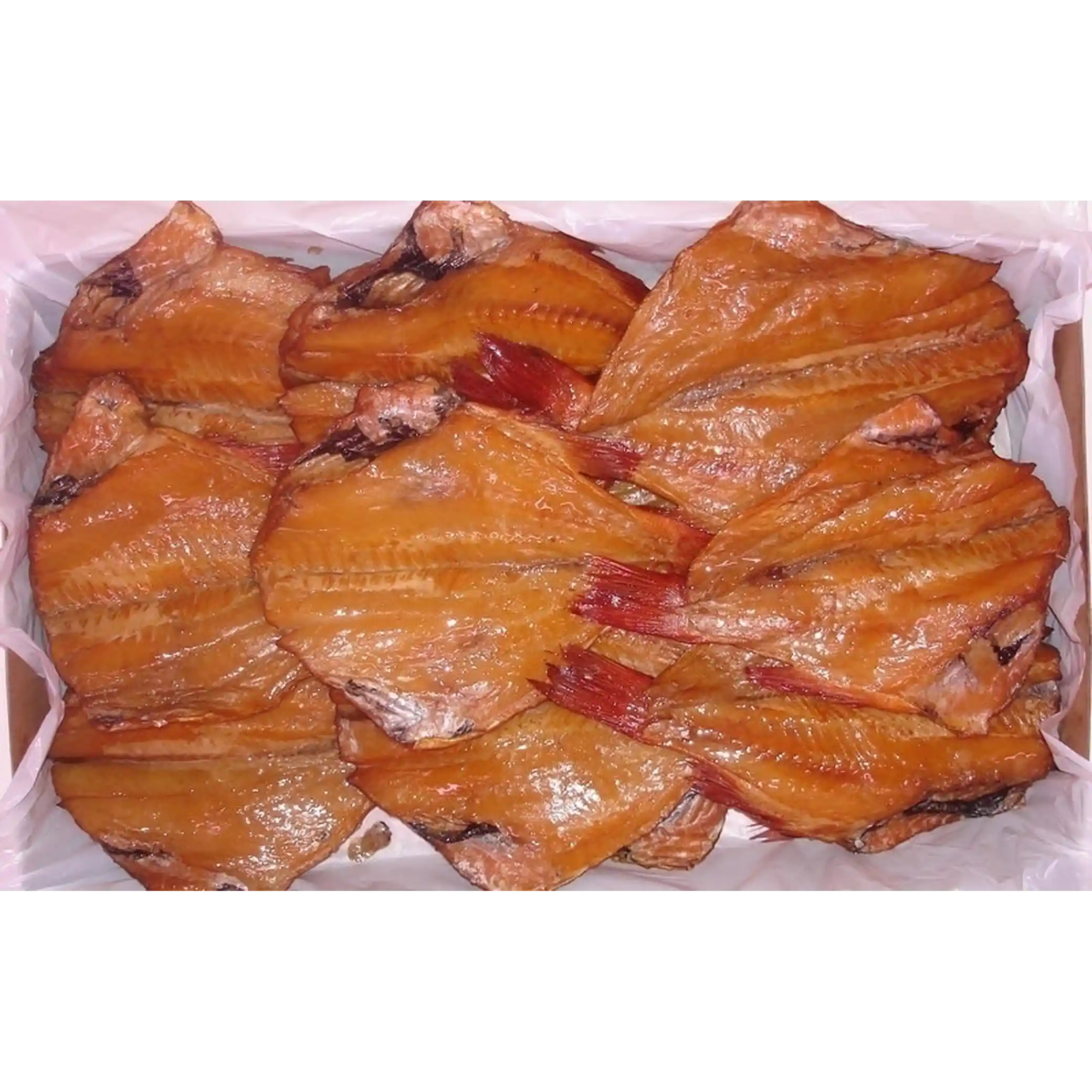 Mooijer (4011Q) Mořský okoun „butterfly“ uzený za studena 250/450, 5 kg