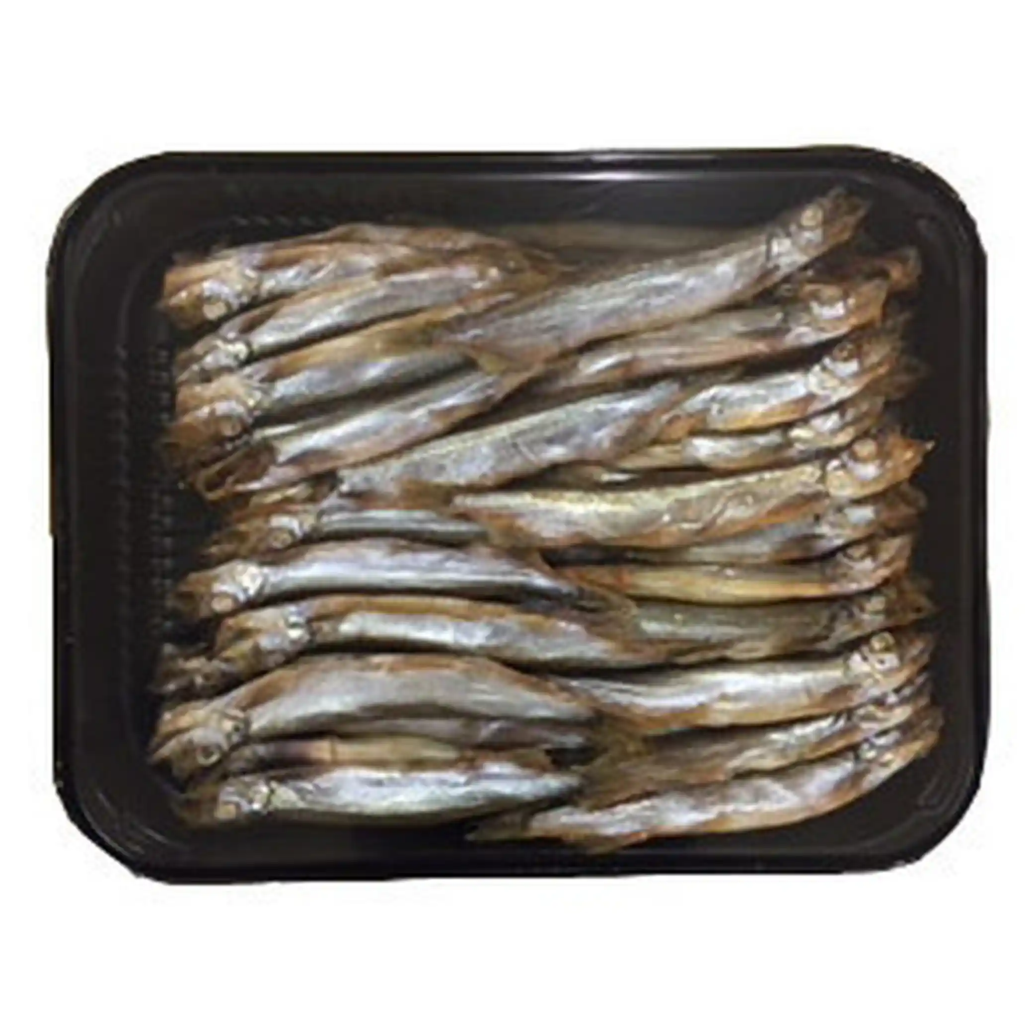 Mooijer (4013) Kapelín uzený za studena, 35–45, 1kg/10ks