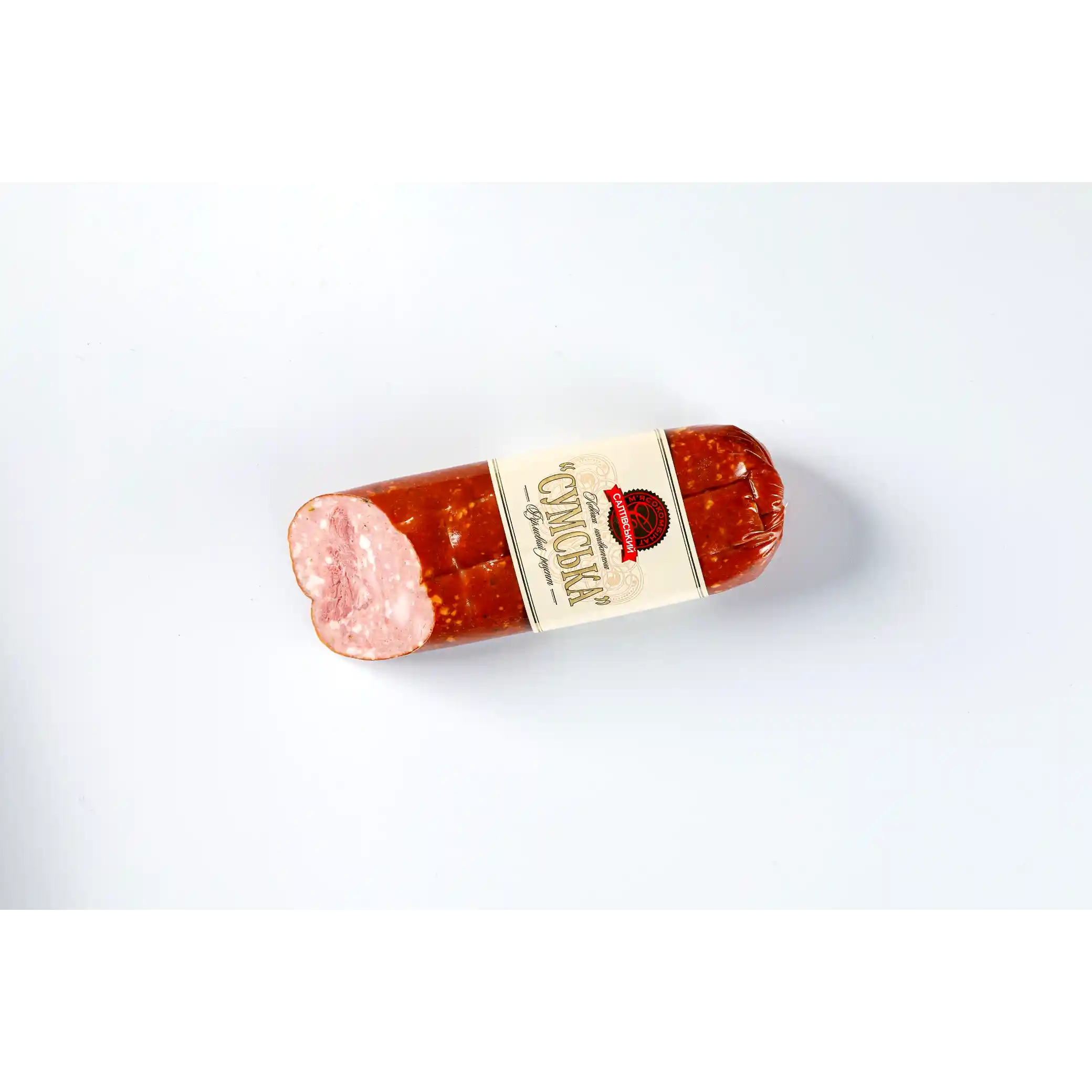 MK Saltovskij Klobasa uzená "Sumska", 350g