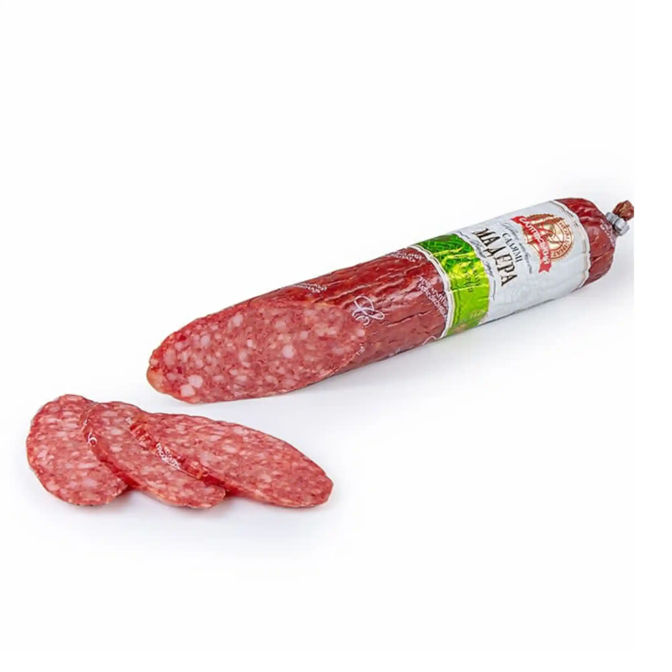 MK Saltovskij Saljami sušená uzená "Madera", ± 220g