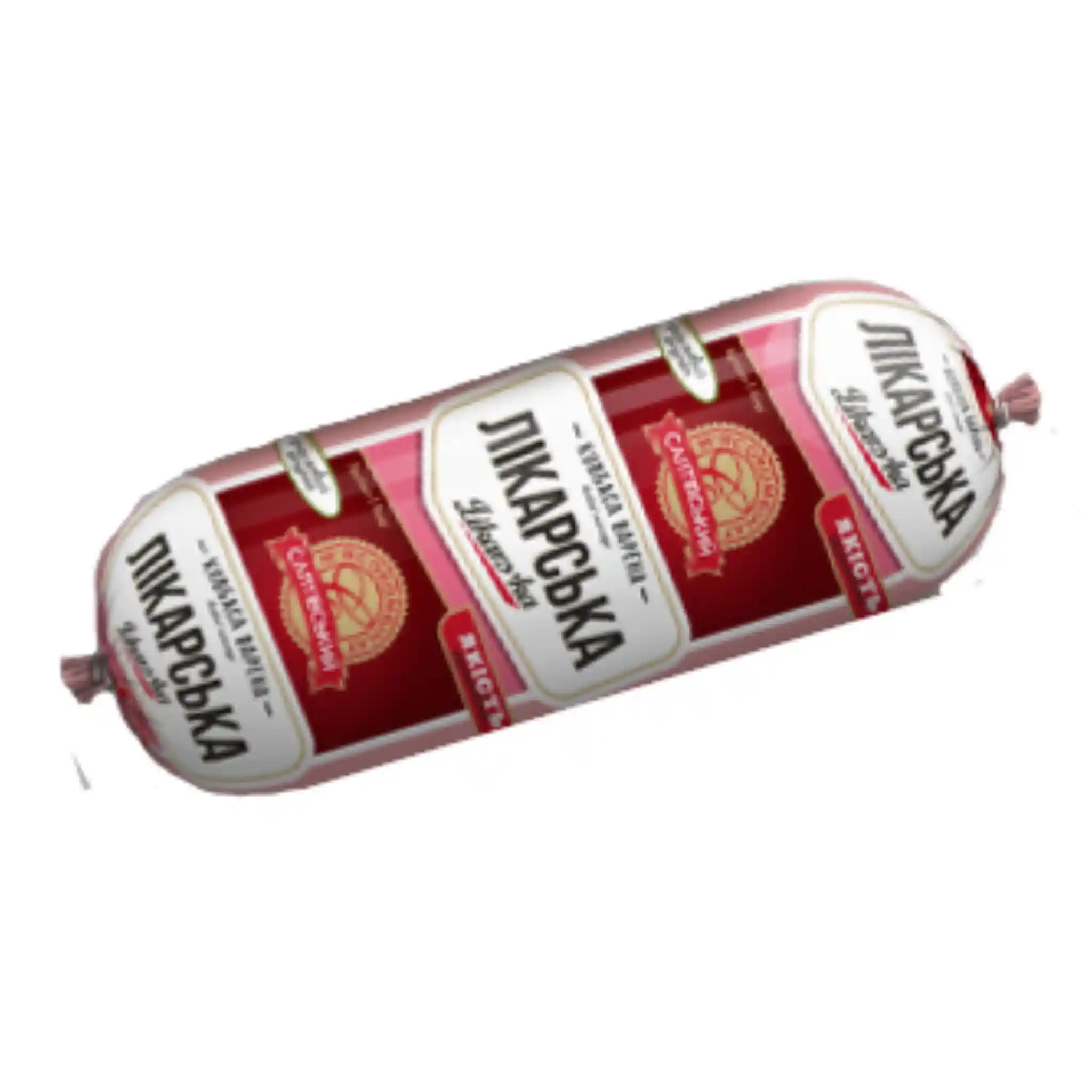 MK Saltovskij Vařená klobása "Lekařska", ±700g