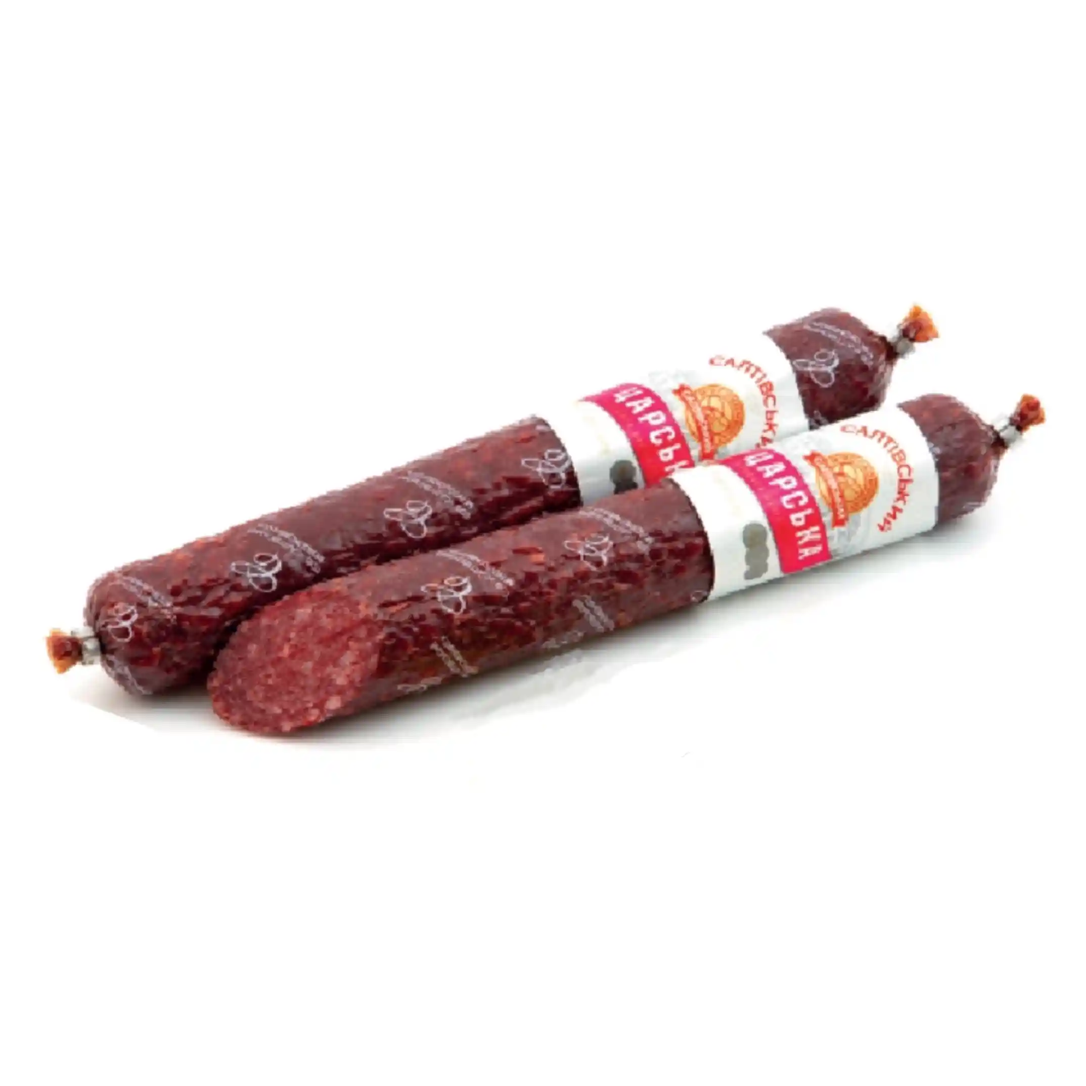 MK Saltovskij Saljami sušená uzená "Carskoe", ± 200g