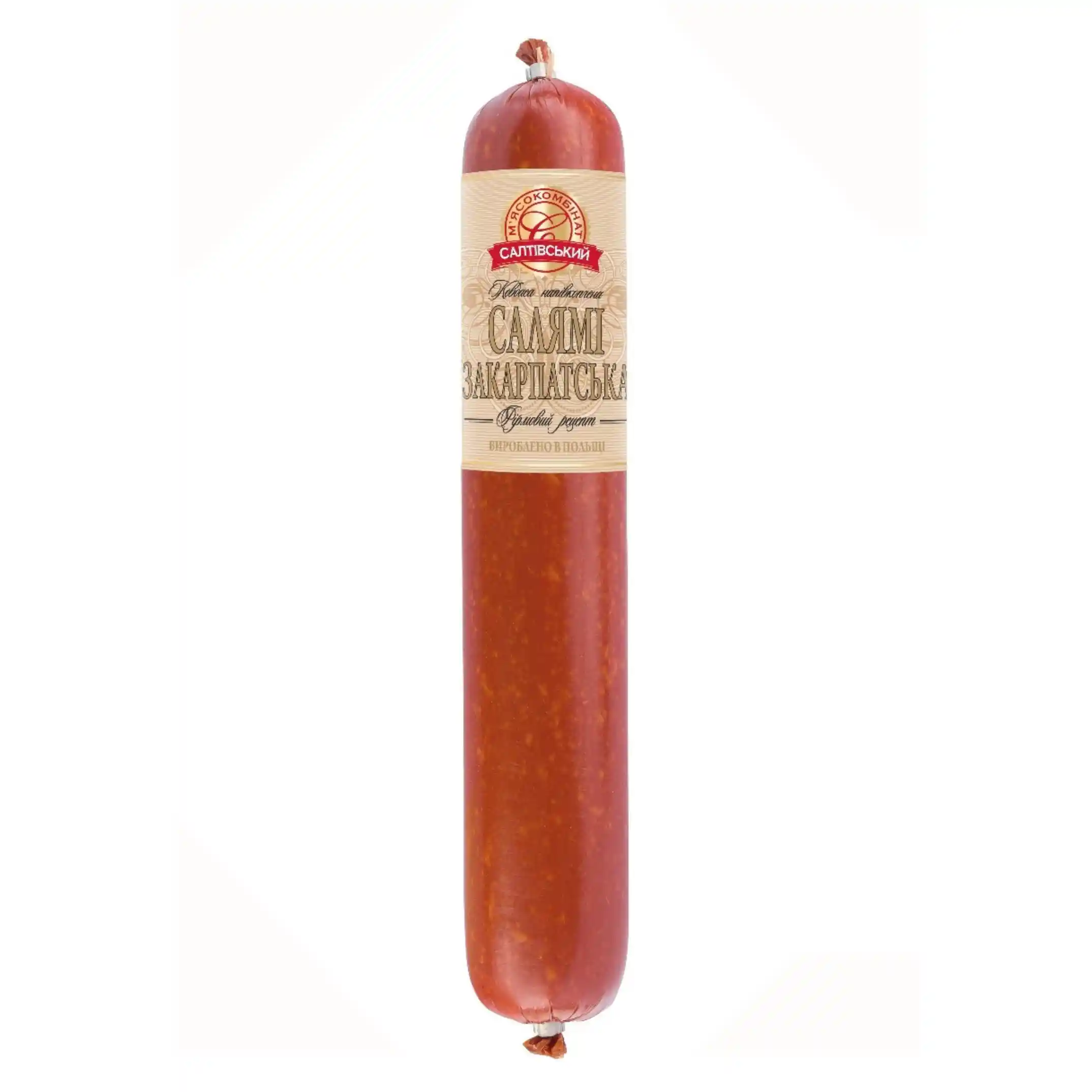 MK Saltovskij Salami "Zakarpatskie", 300g