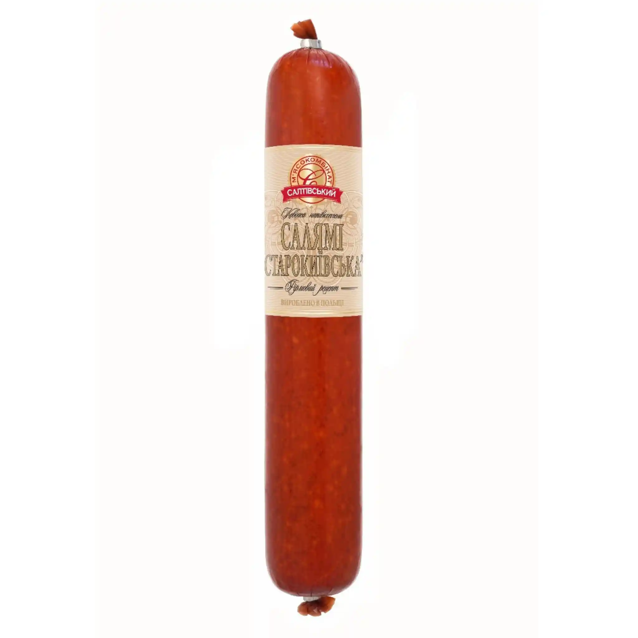 MK Saltovskij Salami "Starokievska", 300g