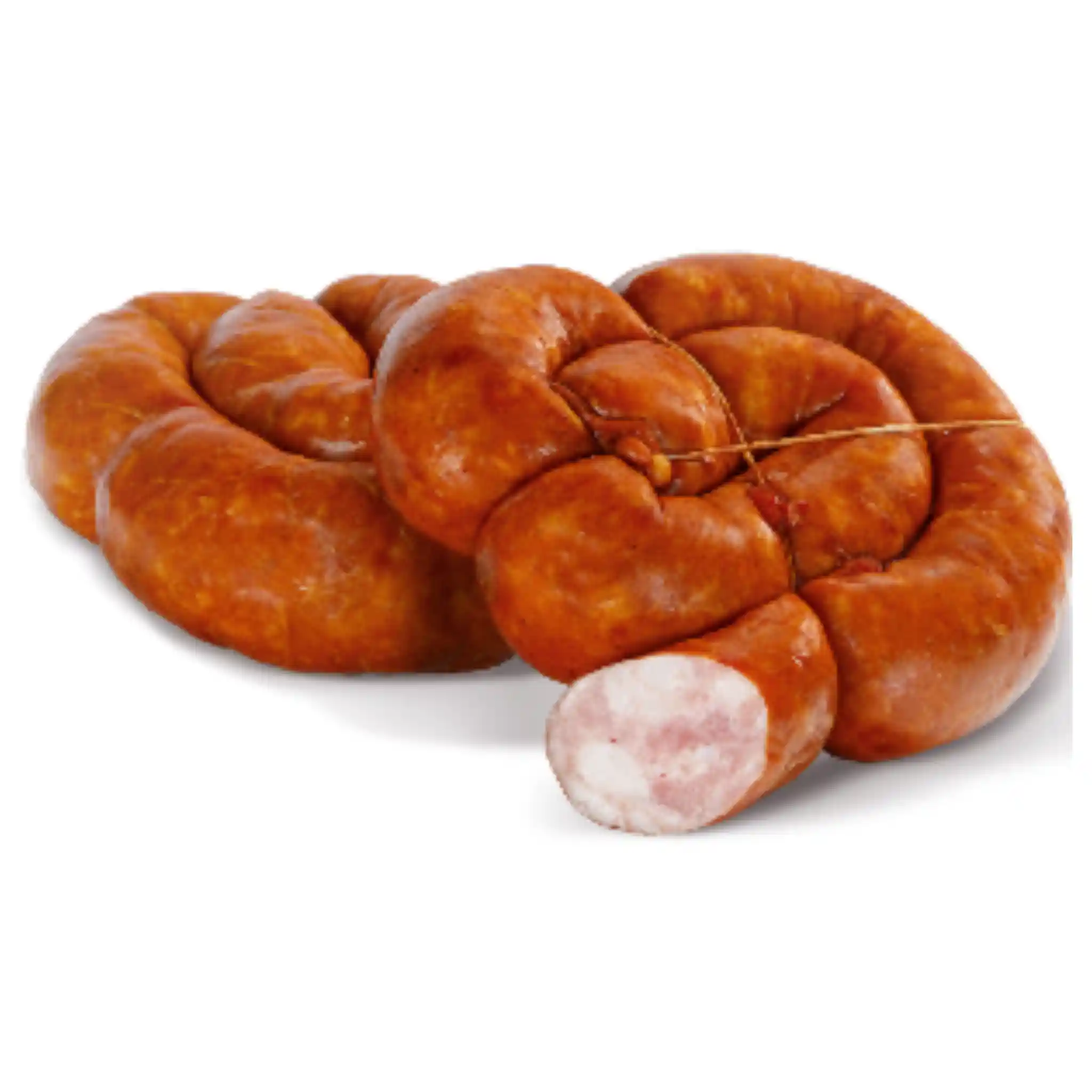 MK Saltovskij Klobása "Domaci pečená", ±360g