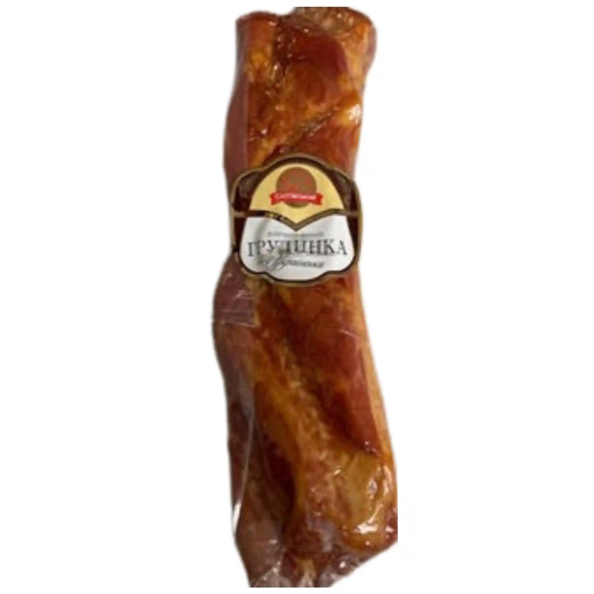 MK Saltovski "Grudinka" uzená vařená slanina, ±250g/1kg