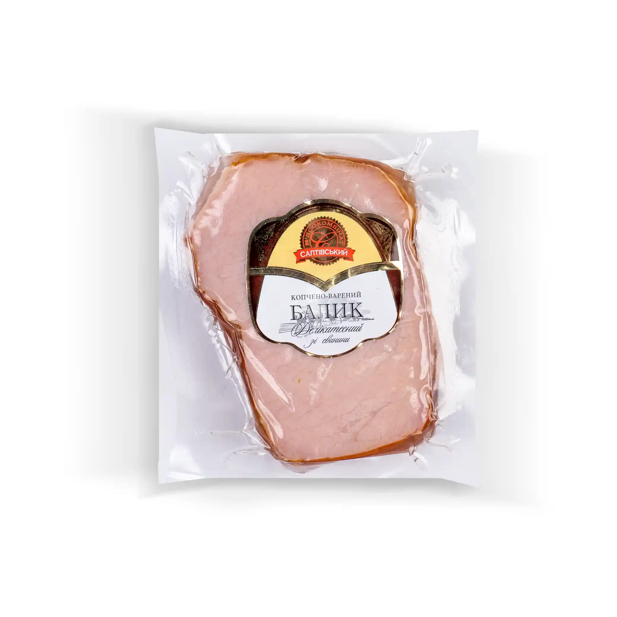 MK Saltovski "Balyk" pečená uzená vepřová panenka, ±350g/1kg