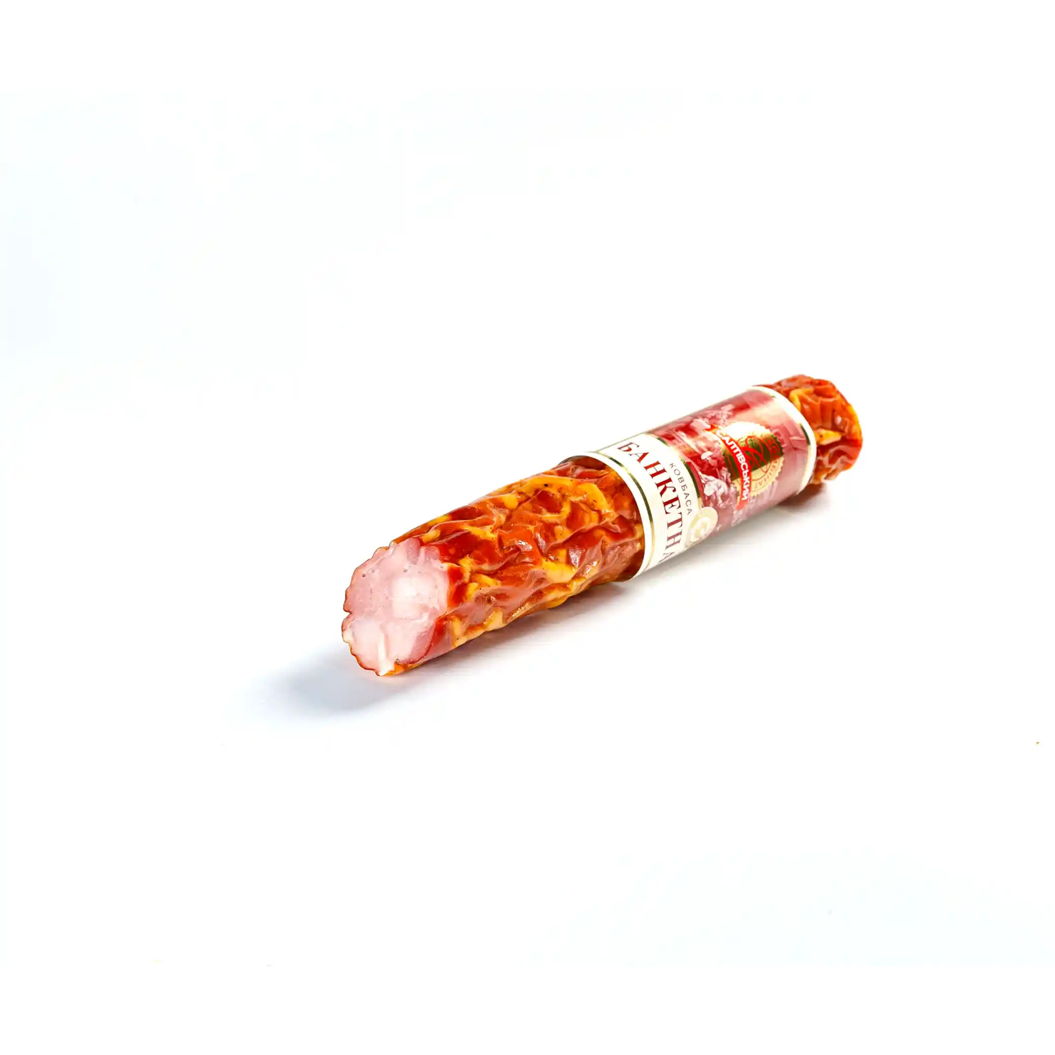 MK Saltovskij Klobasa "Banketna" uzená, 250g