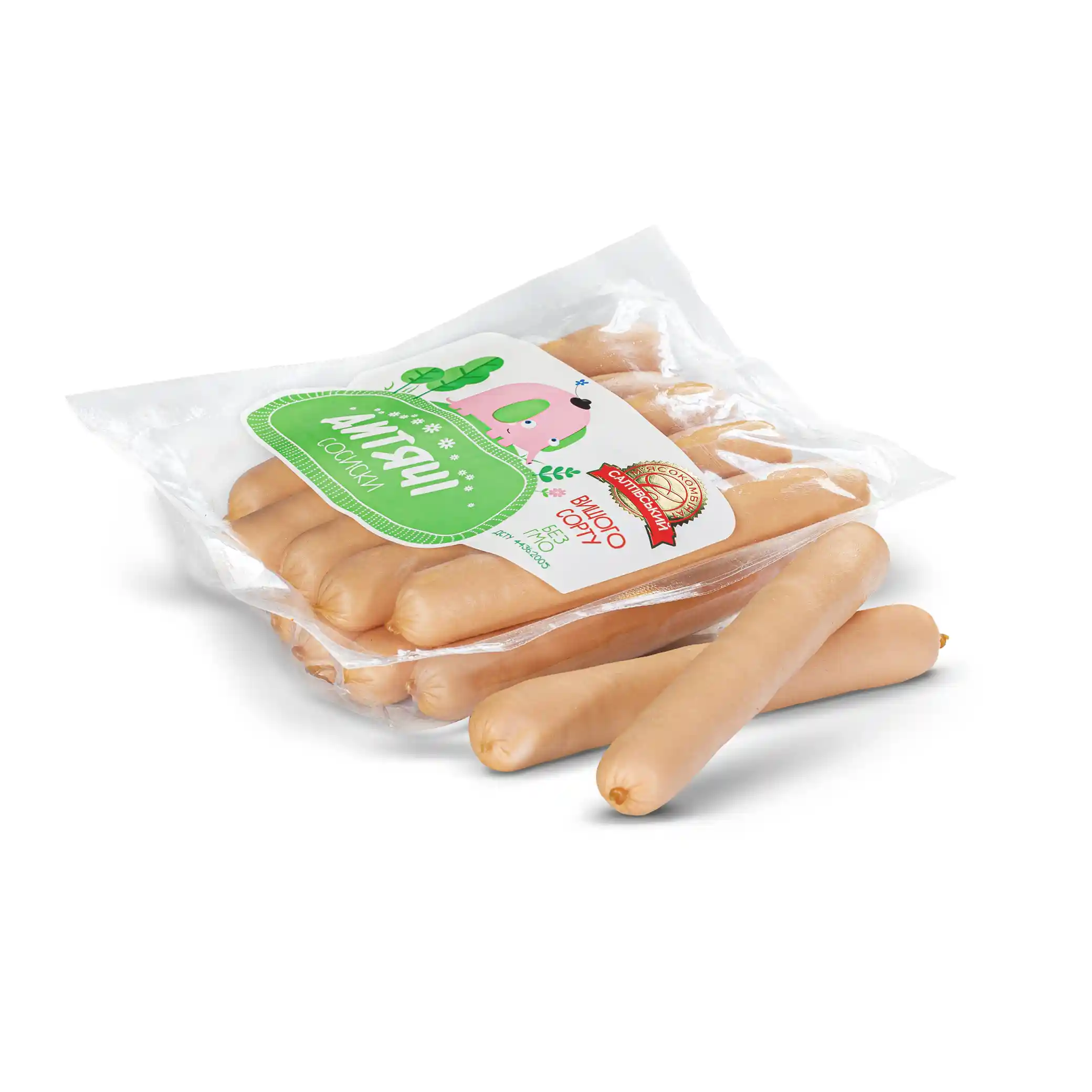 MK Saltovskij Párky "Dětské", ±500g