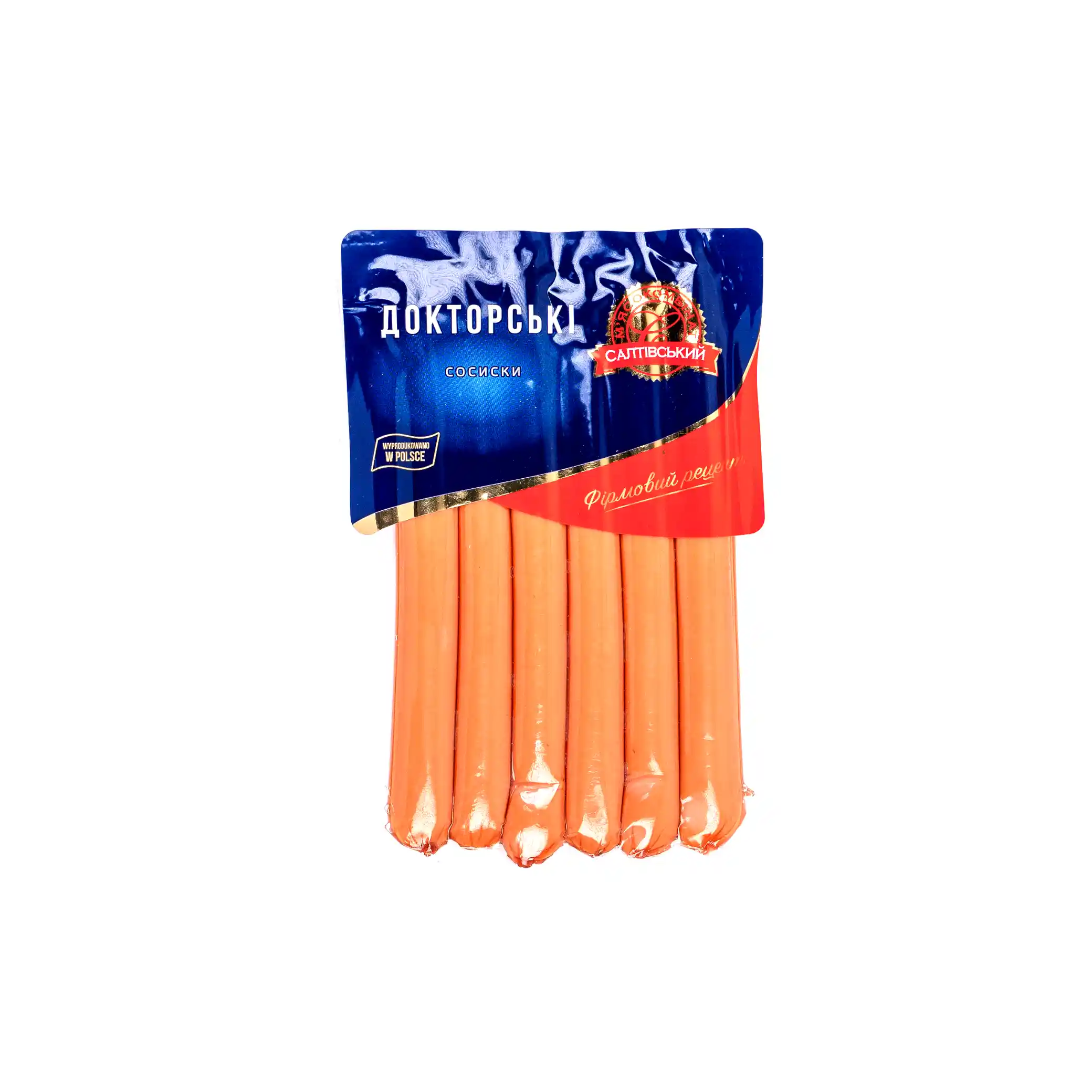 MK Bogoduchovskij Párky "Doktorski", ±220g