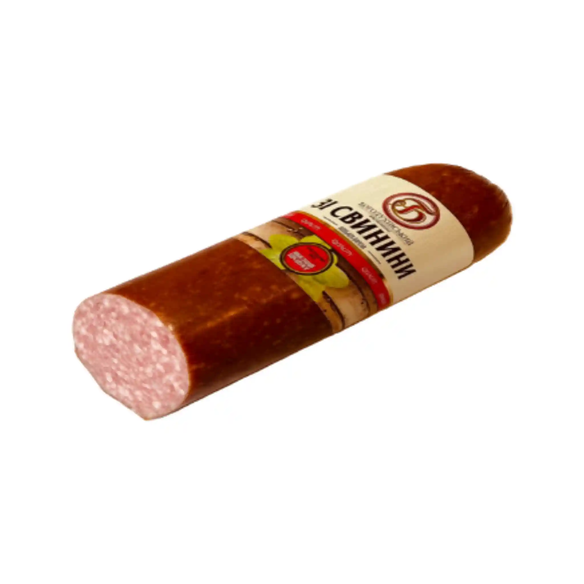MK Saltovskij Salami "Z vepřového masa", ±400g