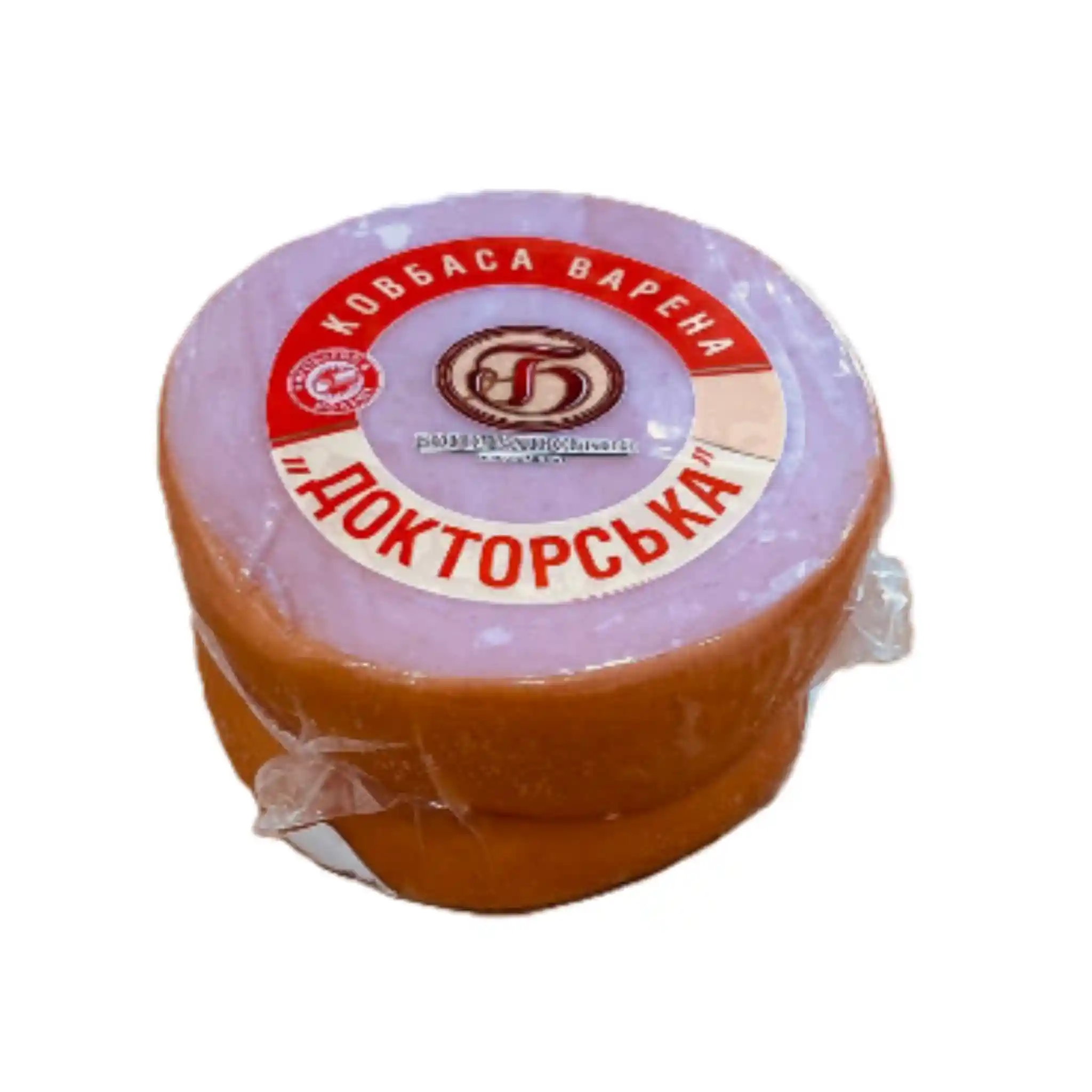 MK Bogoduchovskij Vařená klobása "Lekařska" (rozmer 100), ± 500g