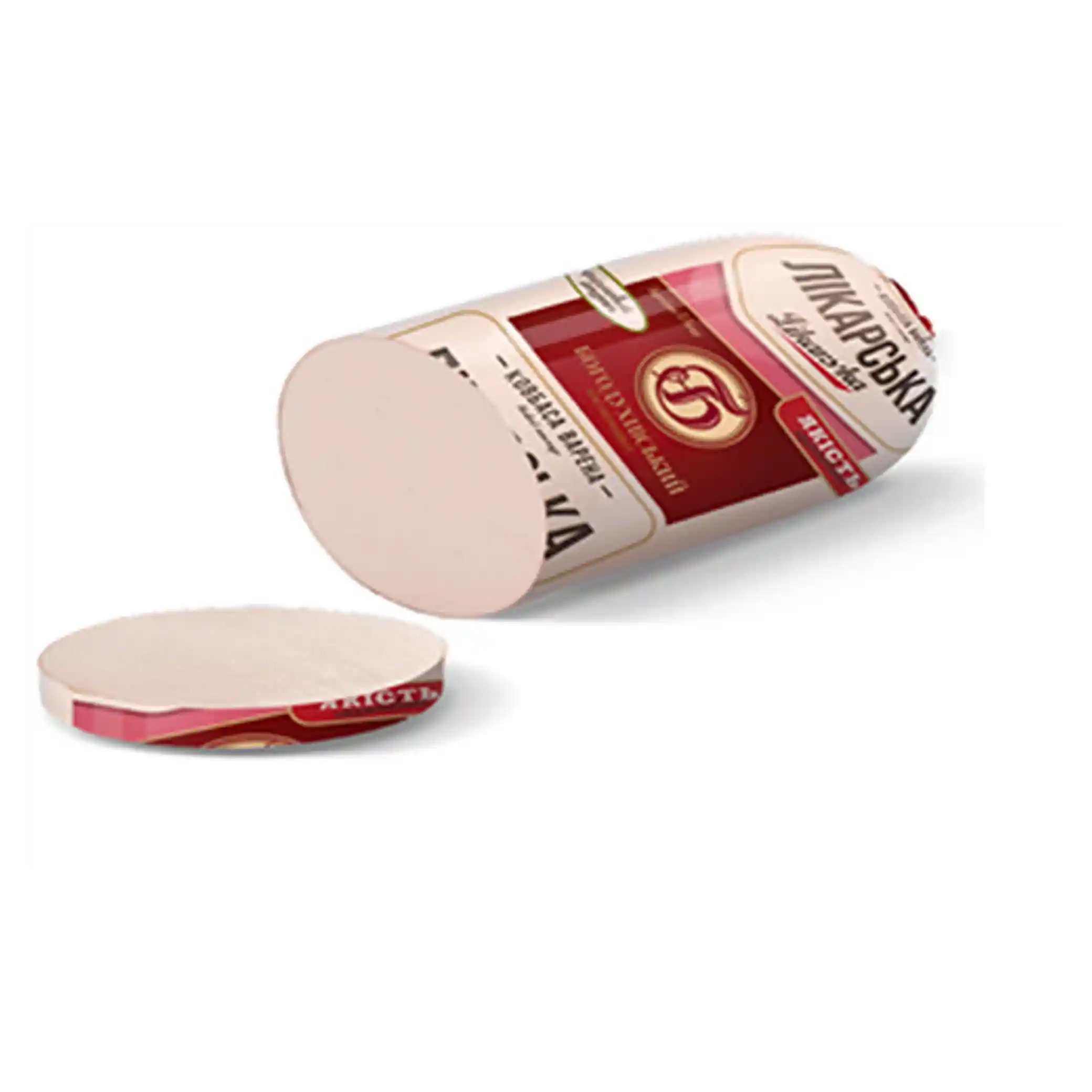 MK Bogoduchovskij Vařená klobása "Lekařska" 500g/10шт