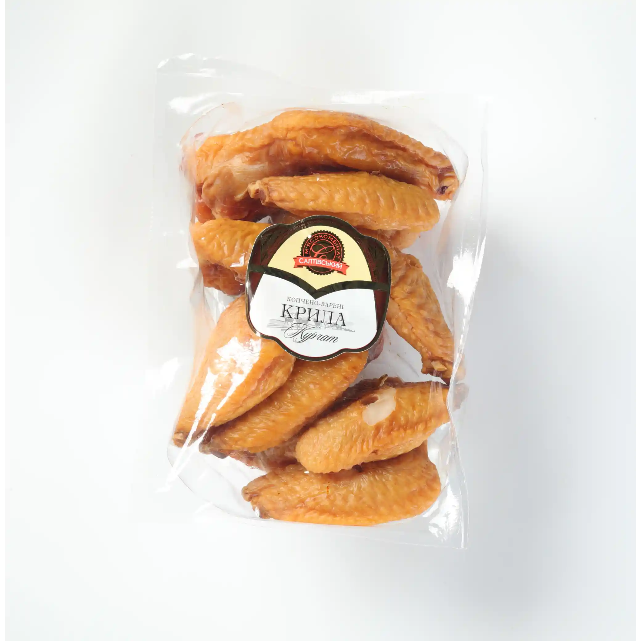 MK Saltovskij Kuřecí křídla uzená, ±500g