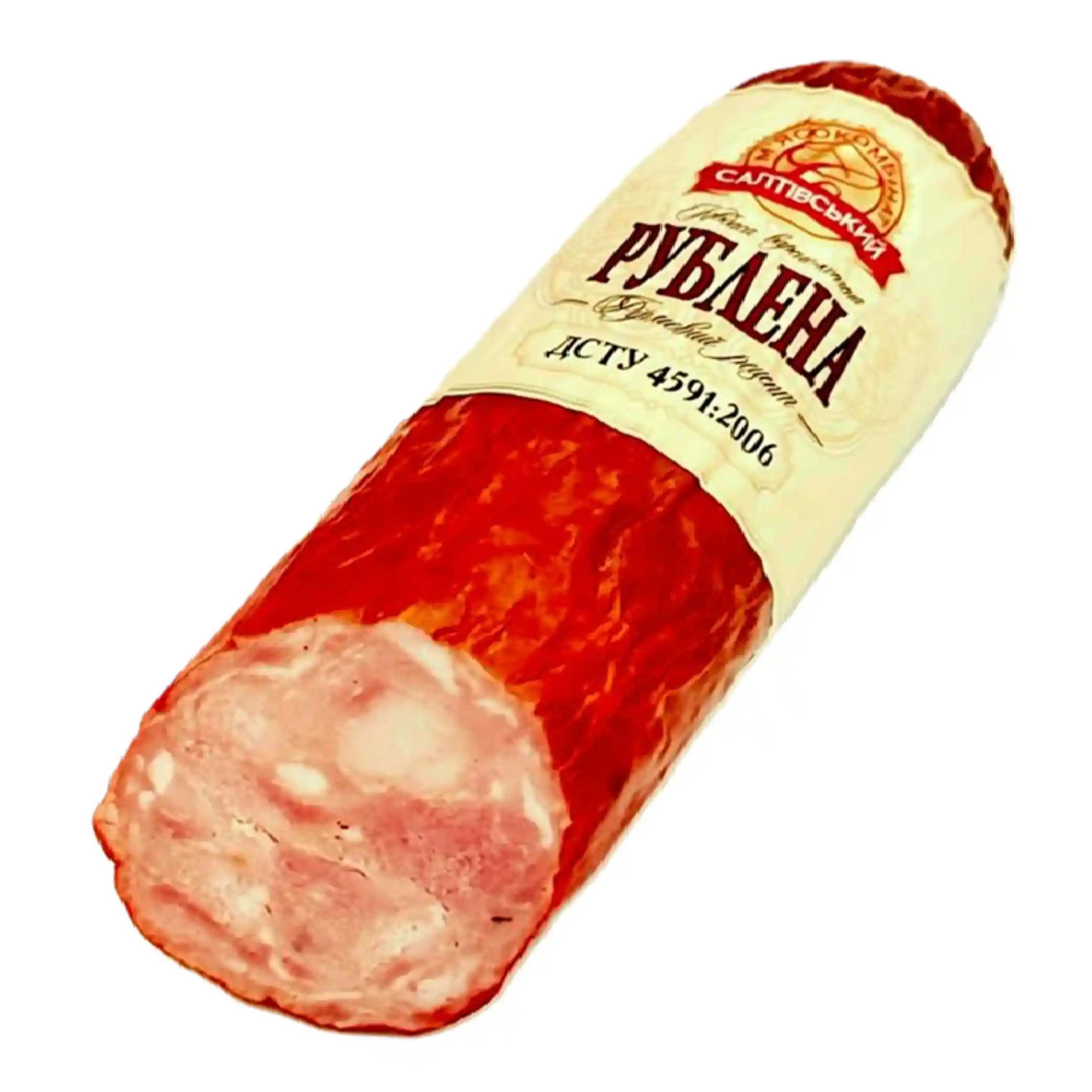 MK Saltovskij Klobása "Řezaná", ±400g