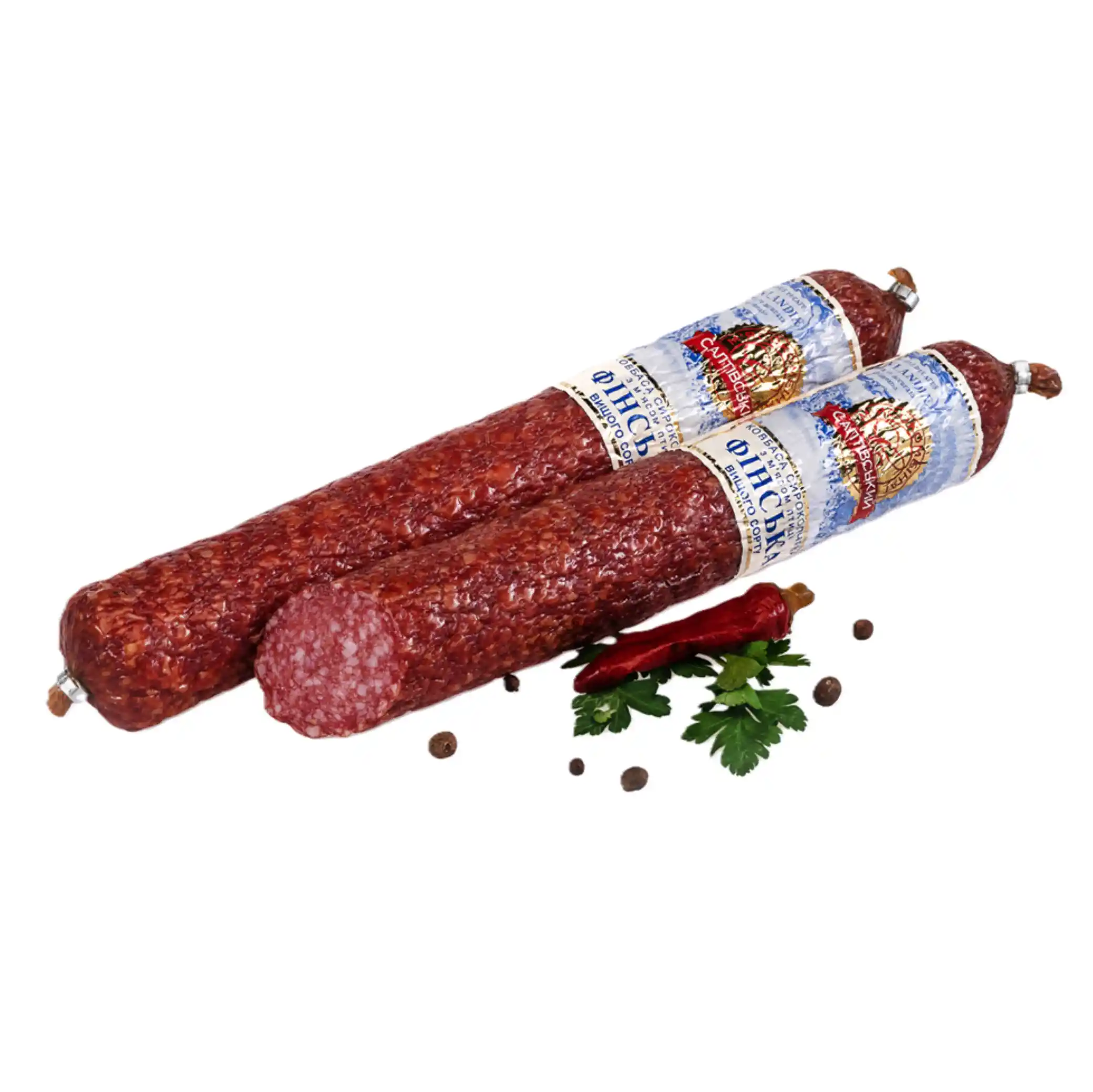 MK Saltovskij Salami "Finska", ±180g
