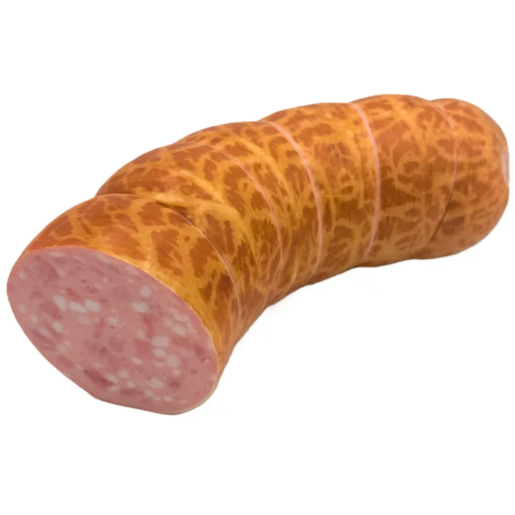 MK Saltovskij Vařená klobása "Stoličná" v přírodním obalu ± 2,2 kg