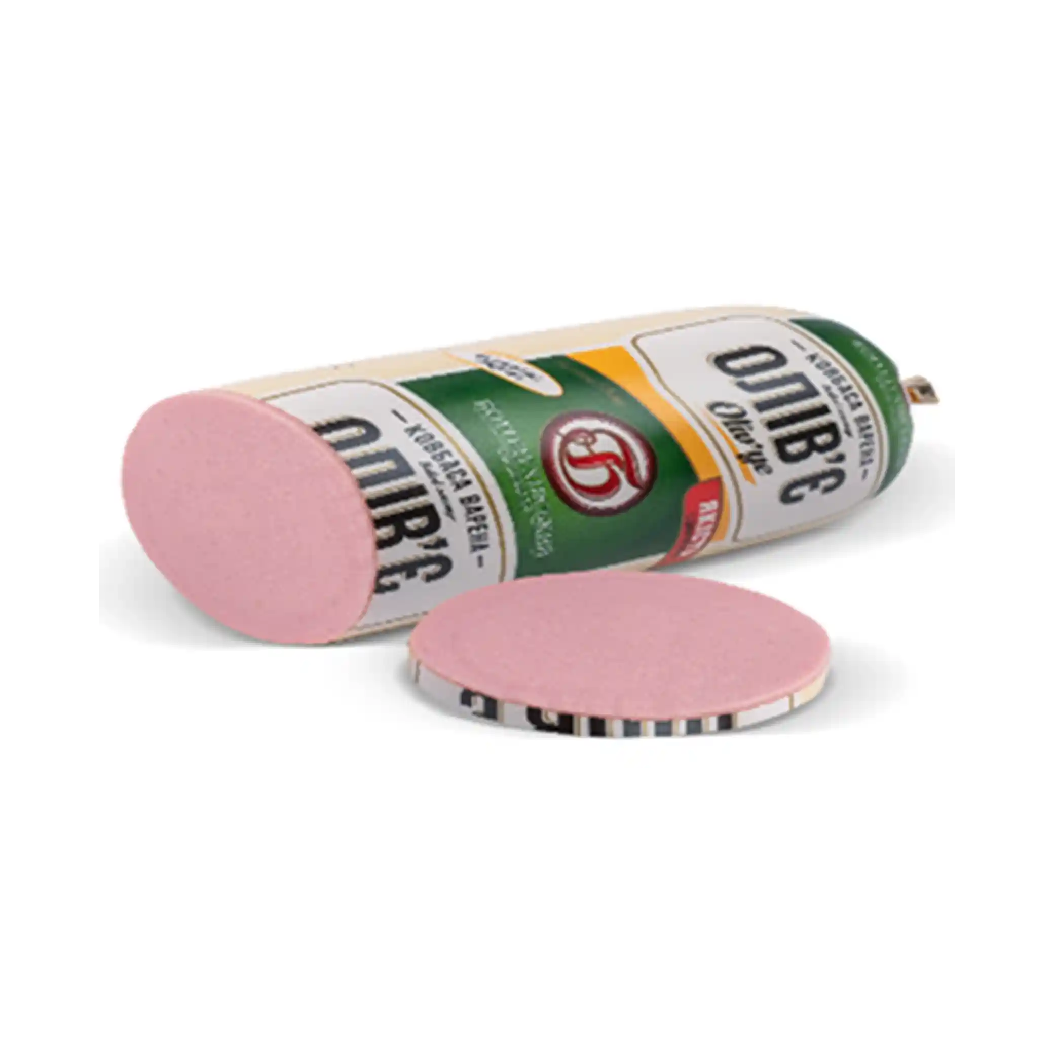 MK Bogoduchovskij Vařená klobása "Oliv'e"  500g/10ks