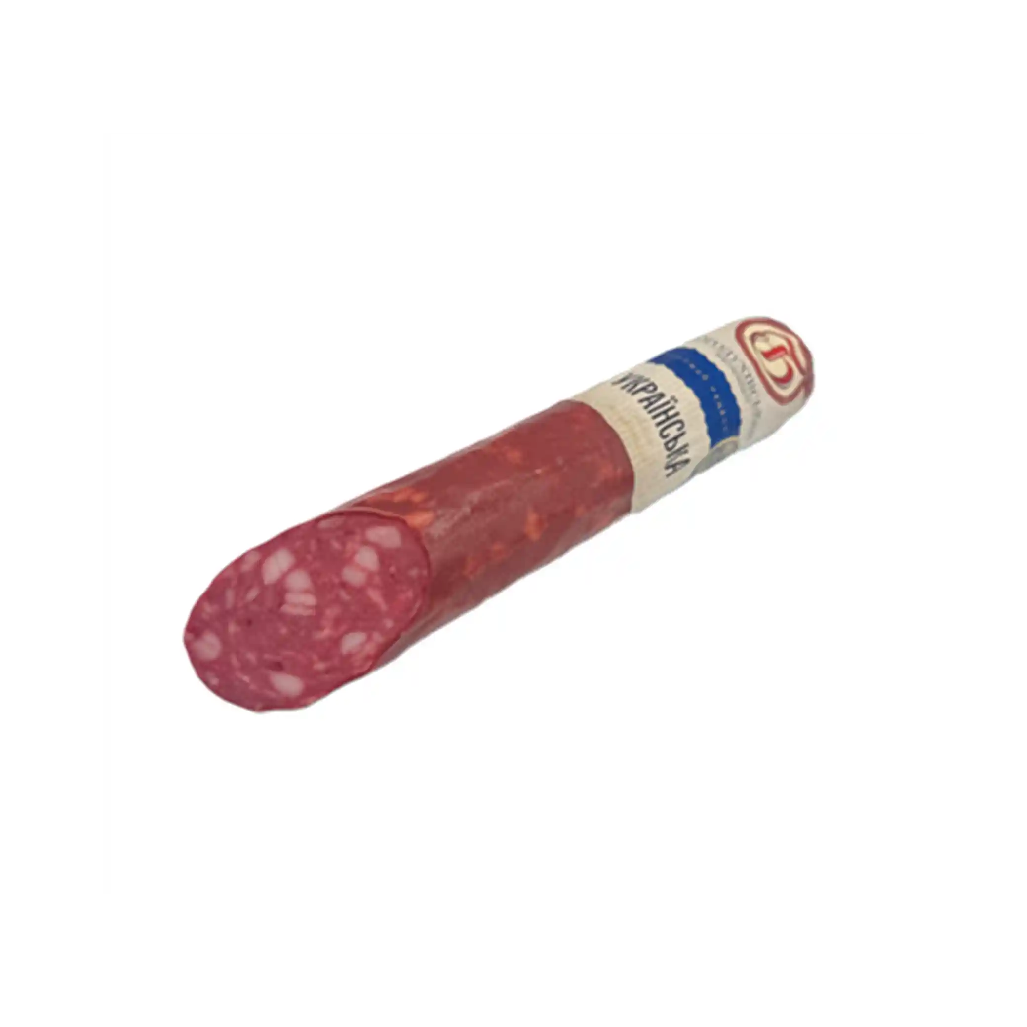 MK Bogoduchovskij Klobása „ Servelat Ukrajinský“, ± 300g