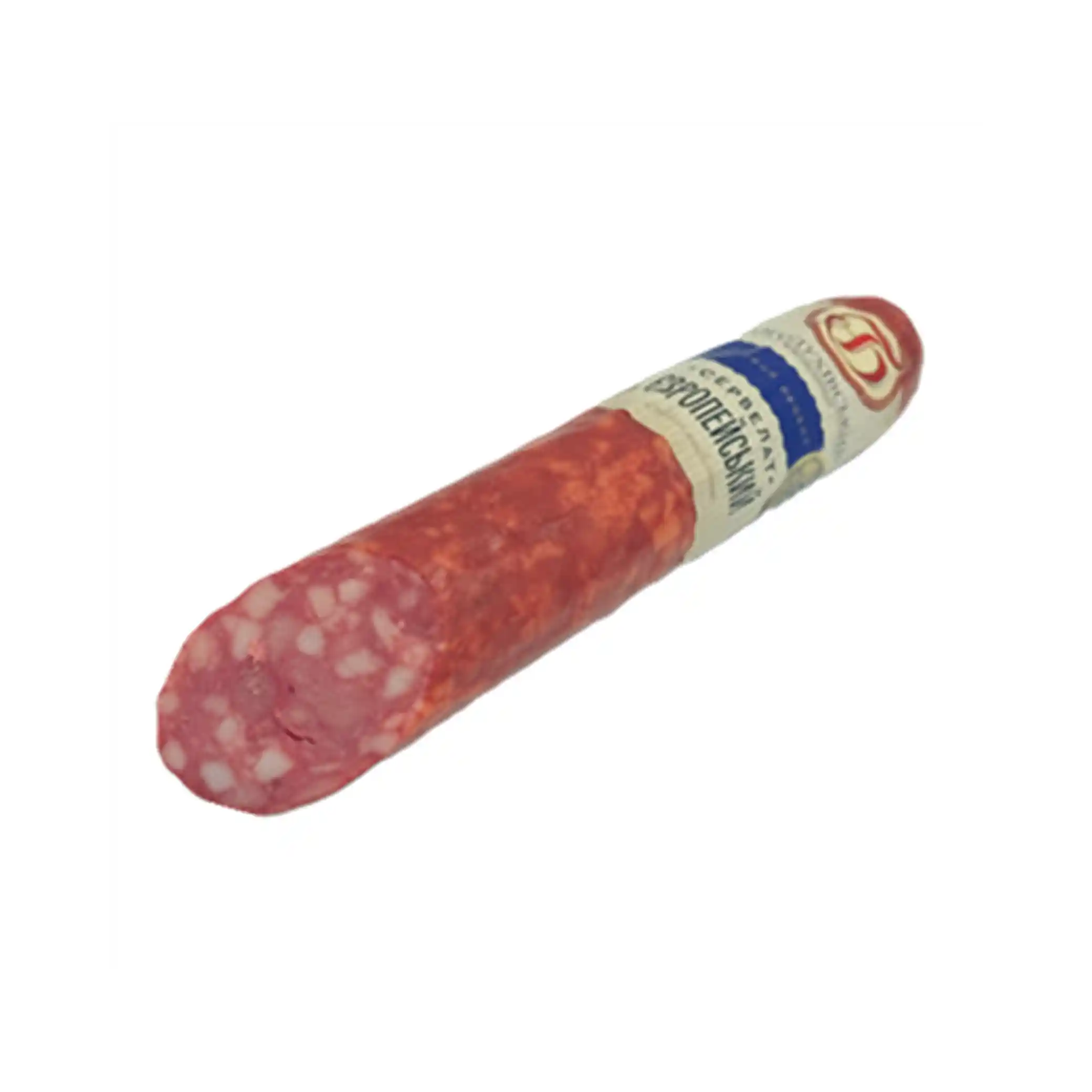 MK Bogoduchovskij Klobása „Servelát Evropský“, ± 300g