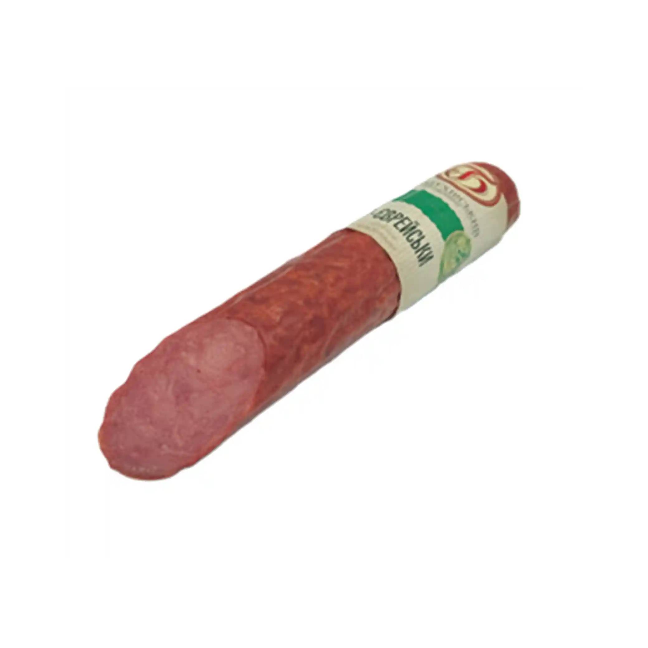 MK Bogoduchovskij Klobása „Servelat Jewrejski“, ± 300g