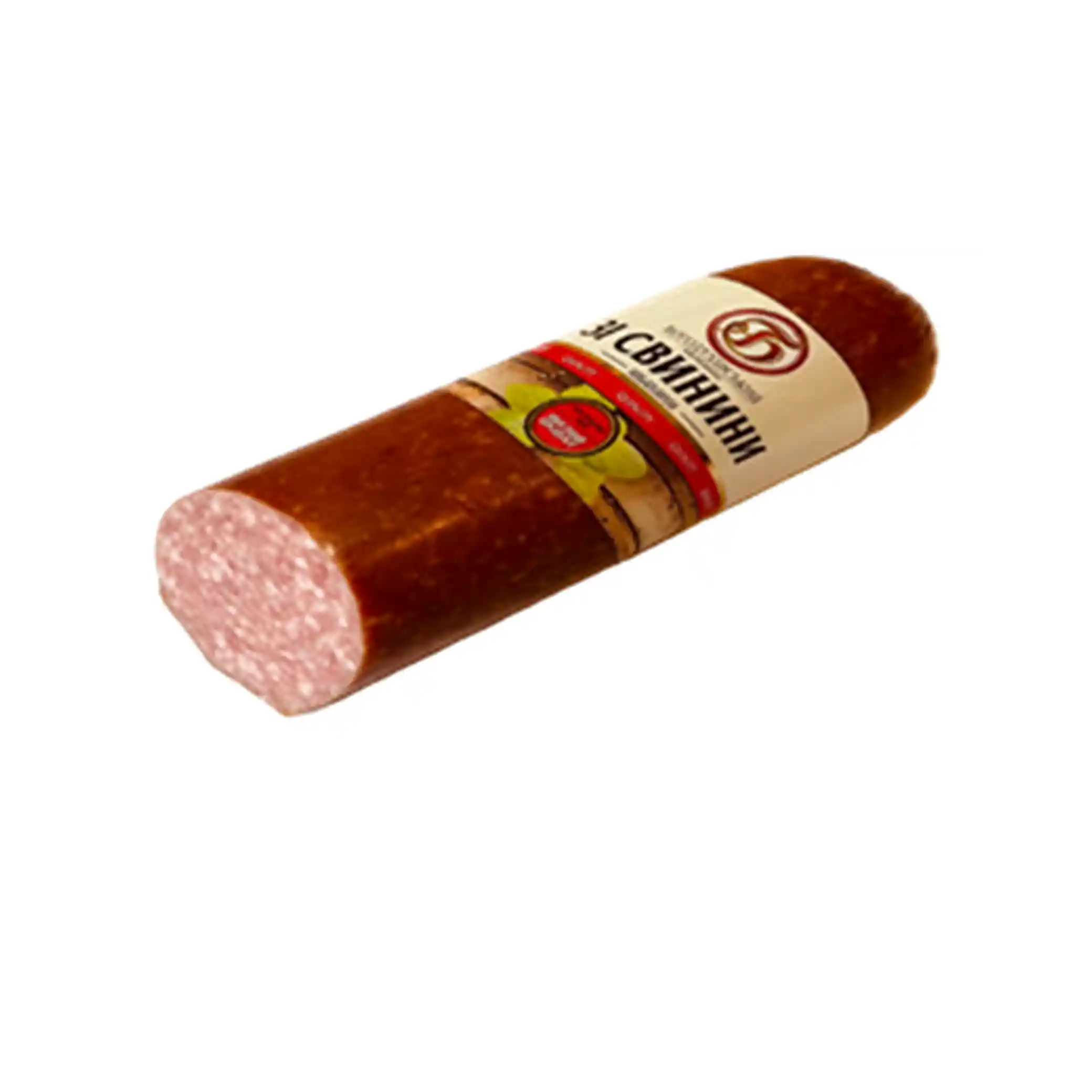 MK Bogoduchovskij Klobása „Salám z vepřového masa“, ± 400g