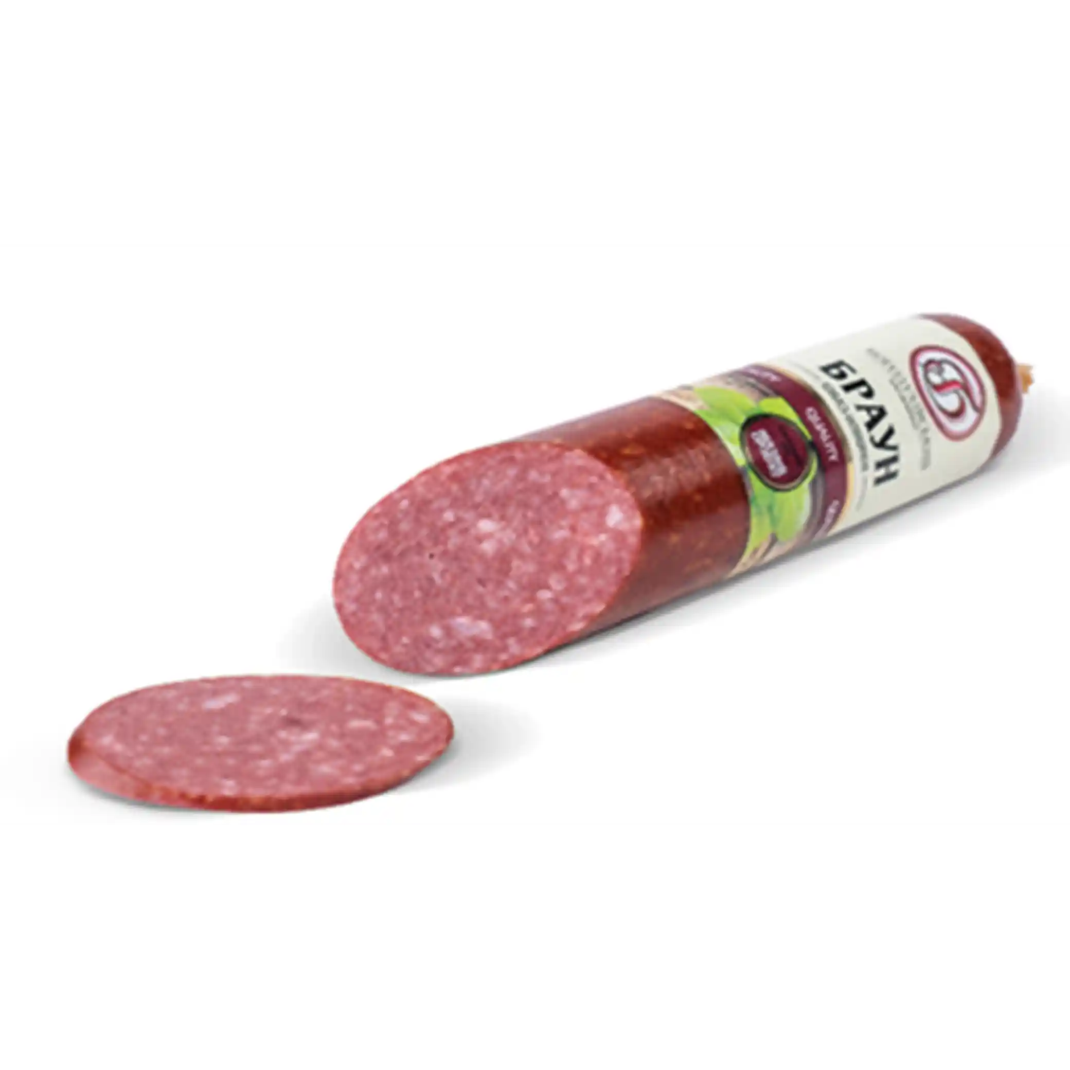 MK  Bogoduchovskij Klobása „Salám Braun“, ± 300g