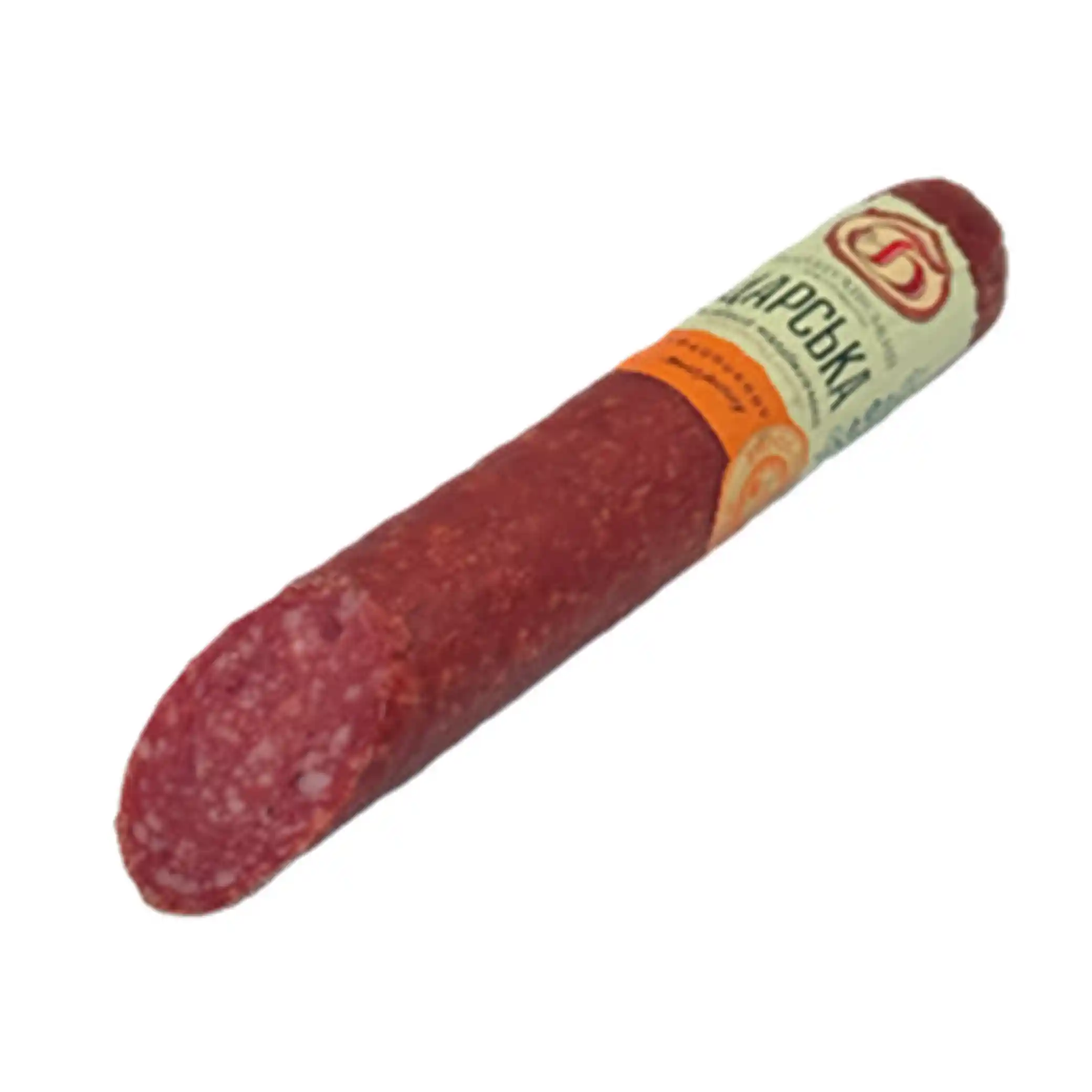 MK Bogoduchovskij Klobása „Salám Carský“, ± 180g