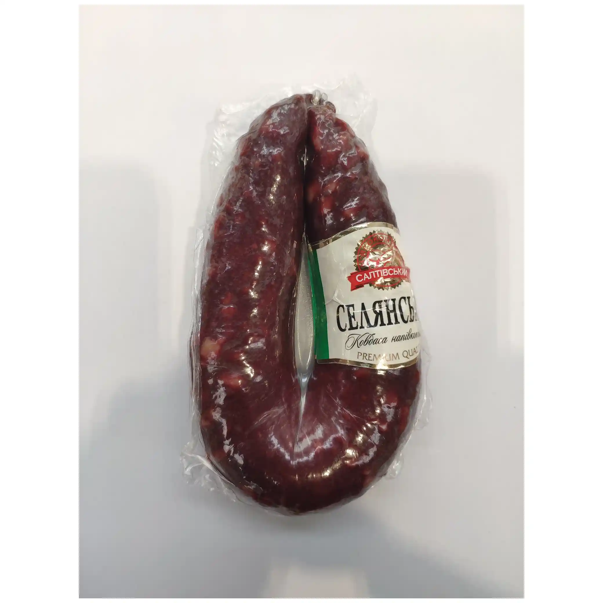MK Saltovskij Klobása selská "Seljanska", ±200g
