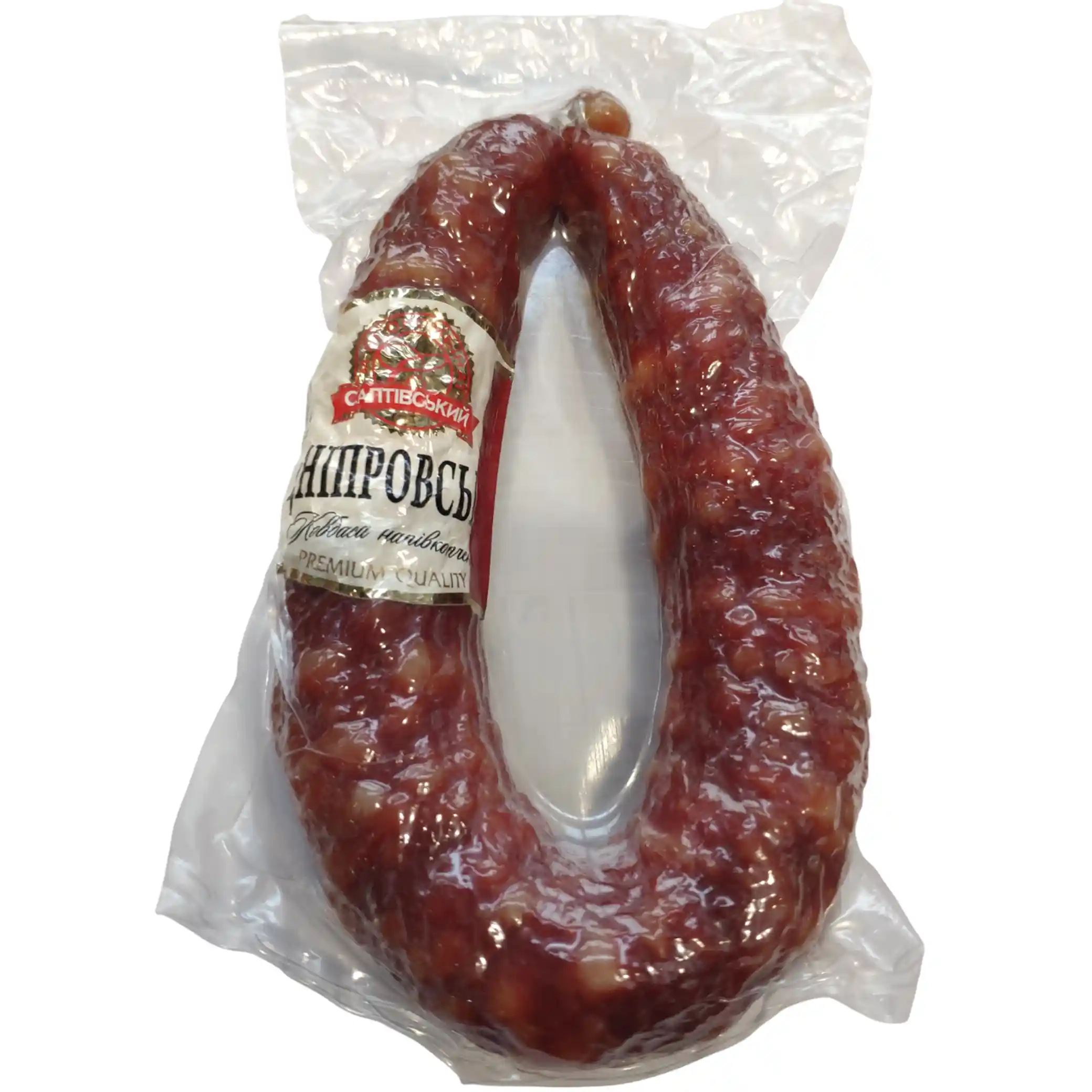 MK Saltovskij Klobása "Dniprovska", ±300g