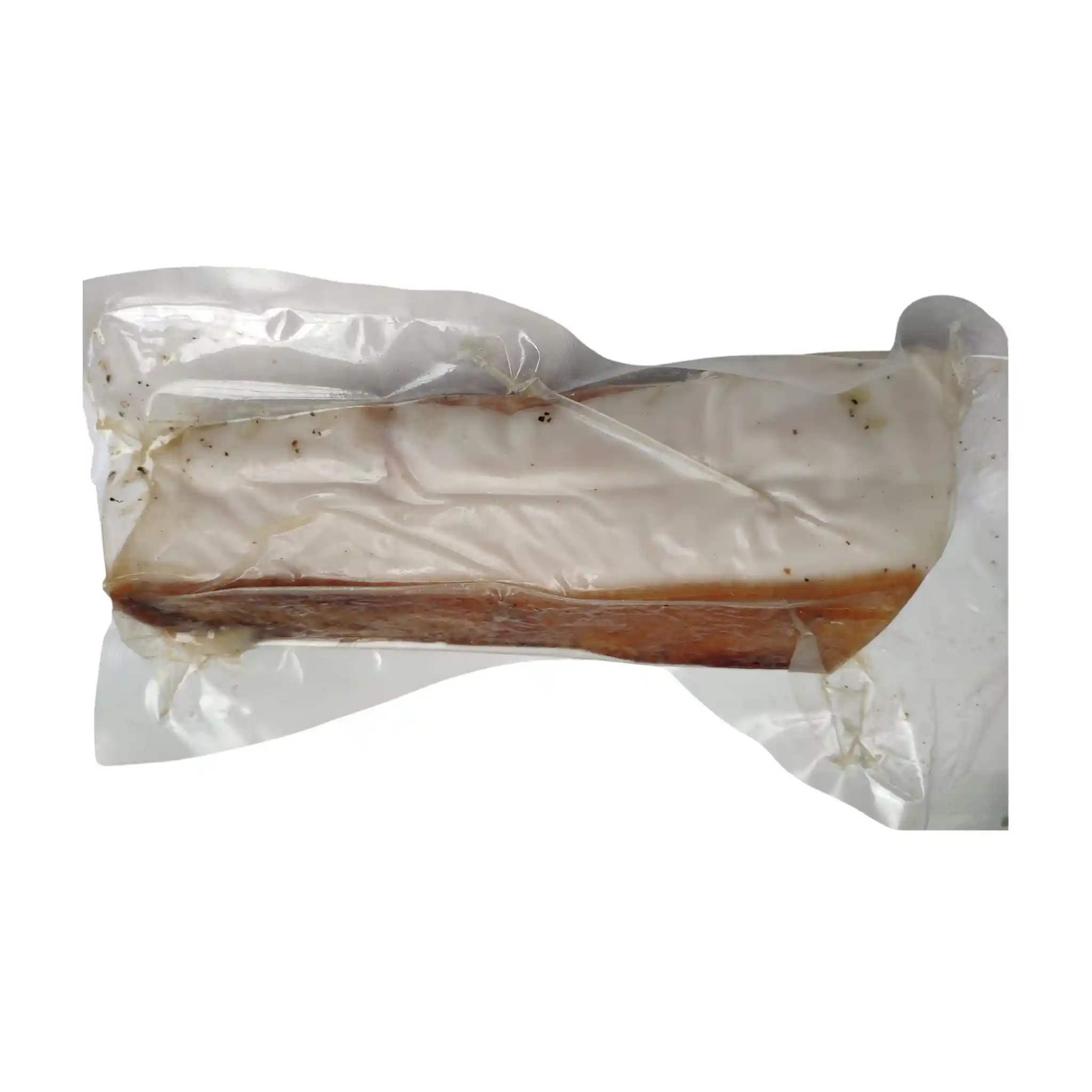 SS  Mírně solený špeck na kůži, ±300g/1kg