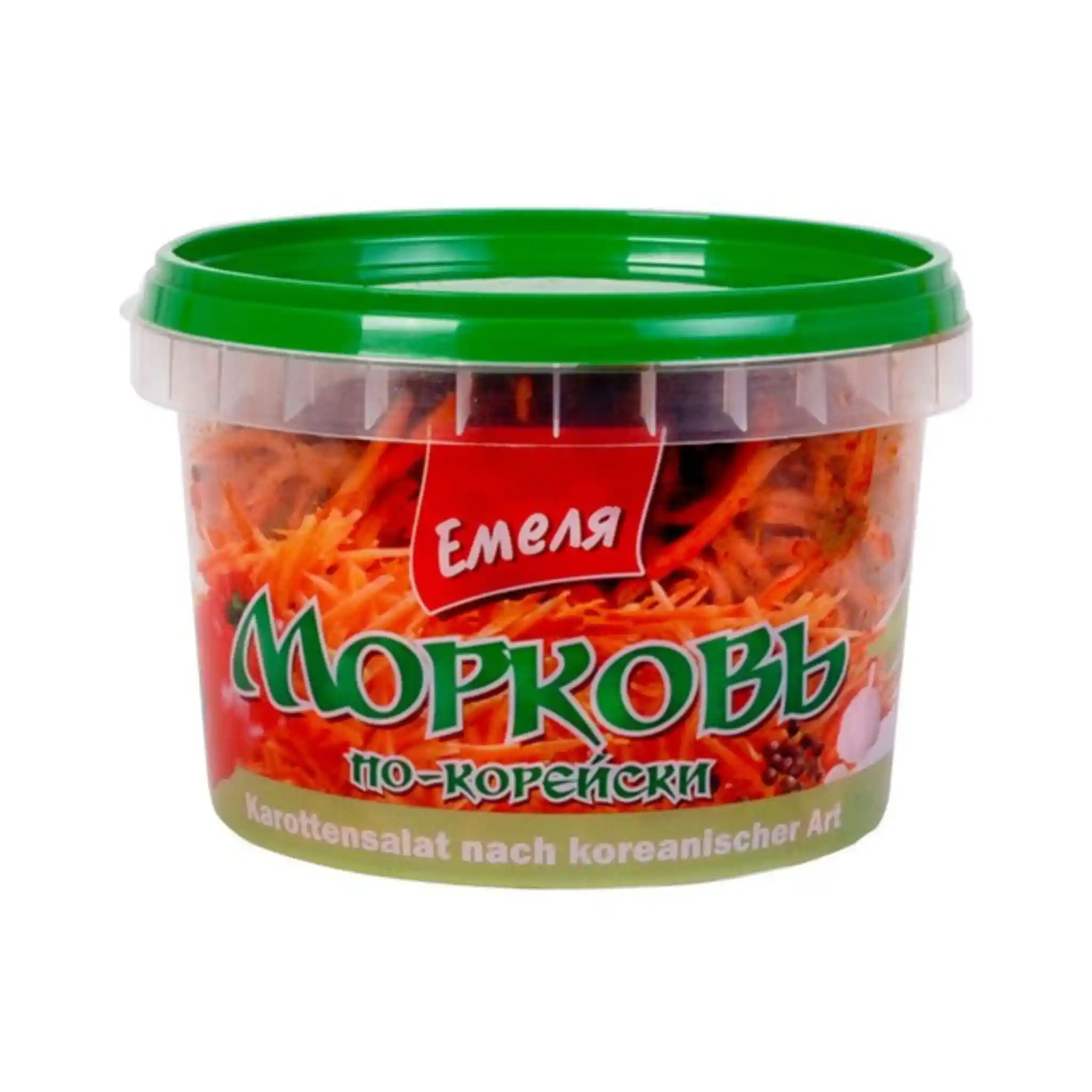 Emelja Mrkev na korejský způsob, 350g/12ks