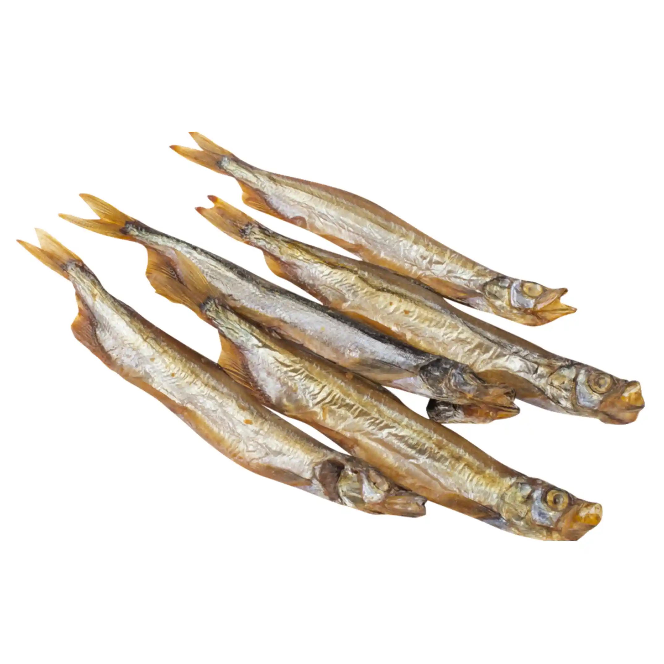 Premium class Kapelin uzený za studena (I), ±3 kg