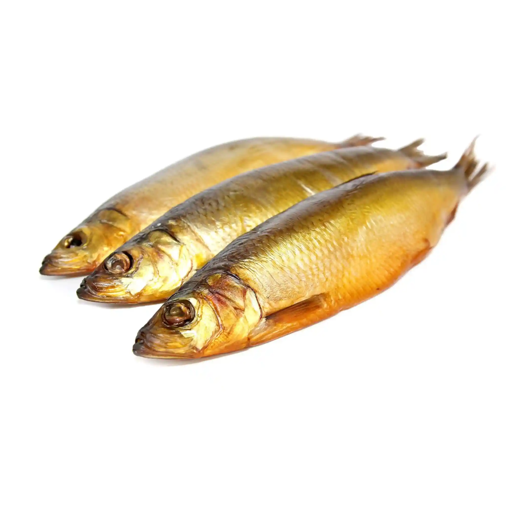 Fish prodact Premium Sleď celý uzený za studena, ±3kg