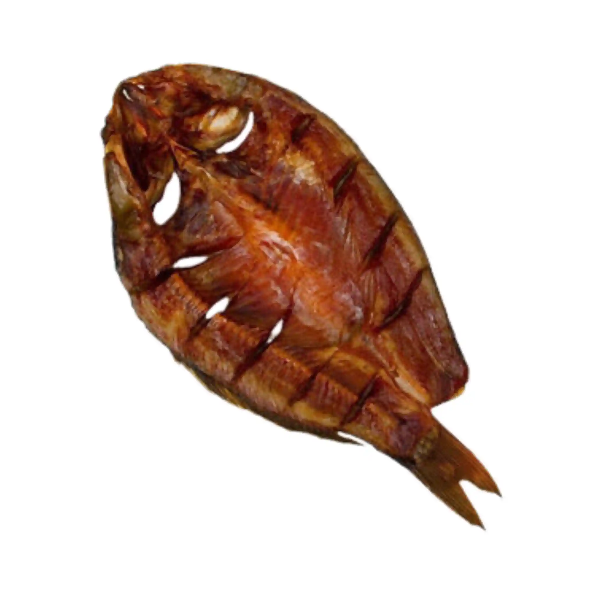 Fish prodact Premium Tolstolobik uzený za studena, ±1kg