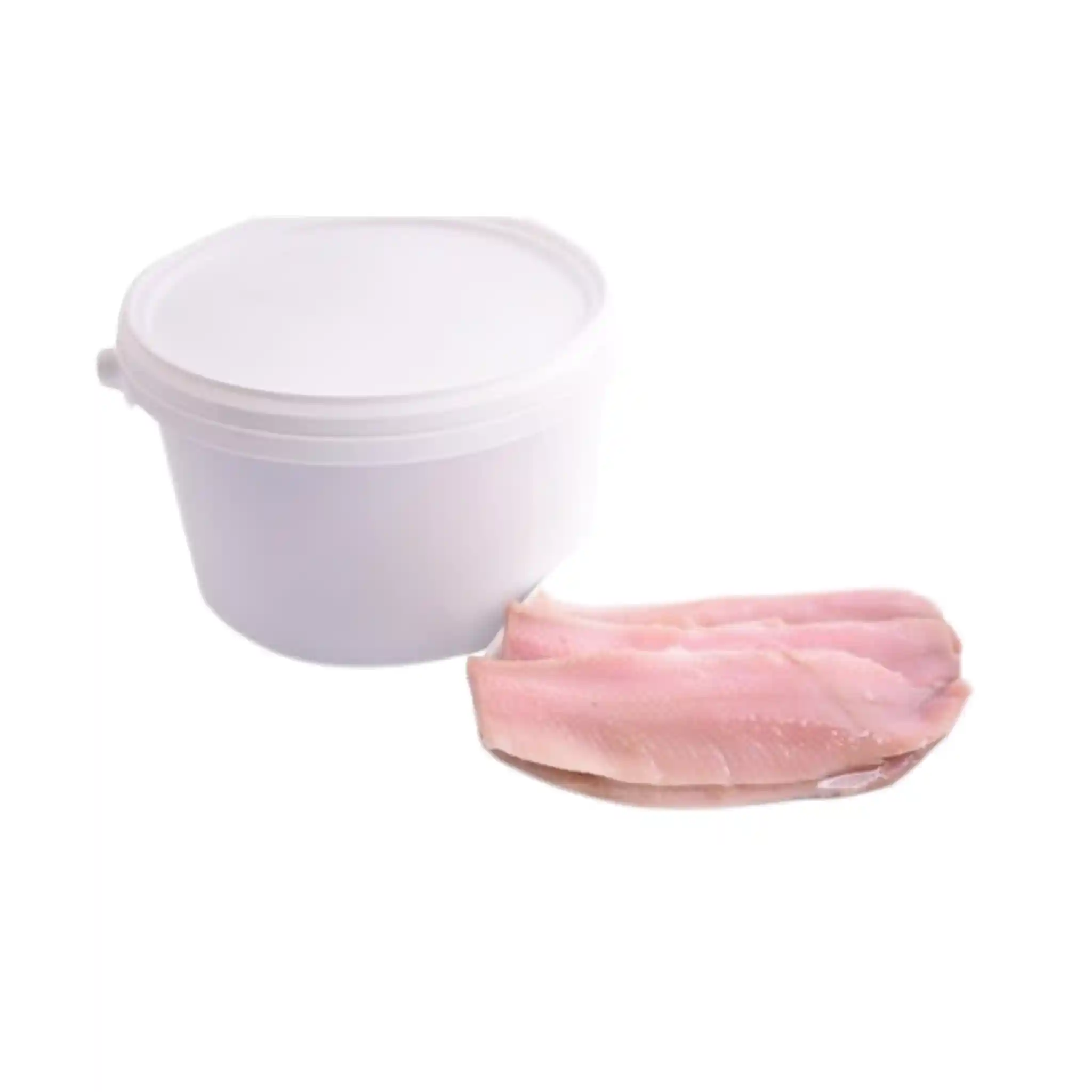 Lemberg Filety ze sledě ROSE malosláné v oleji, 2 kg/3l