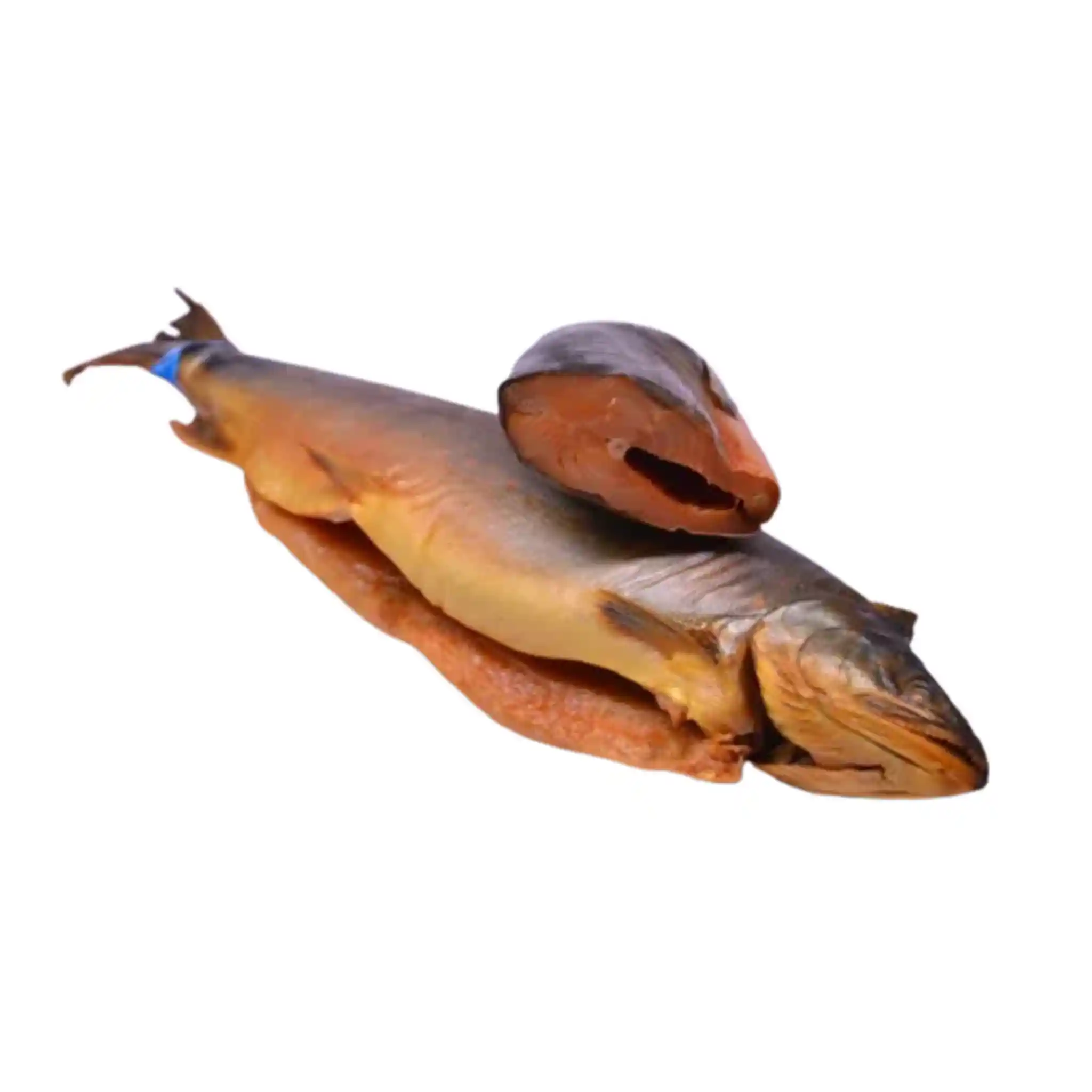 Lemberg Pstruch morský uzený za studena, 4 kg