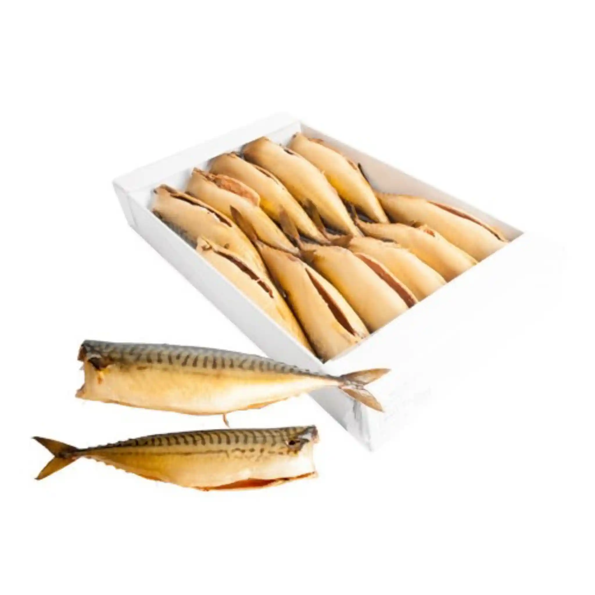 Lemberg Makrela uzená za studena, 4 kg