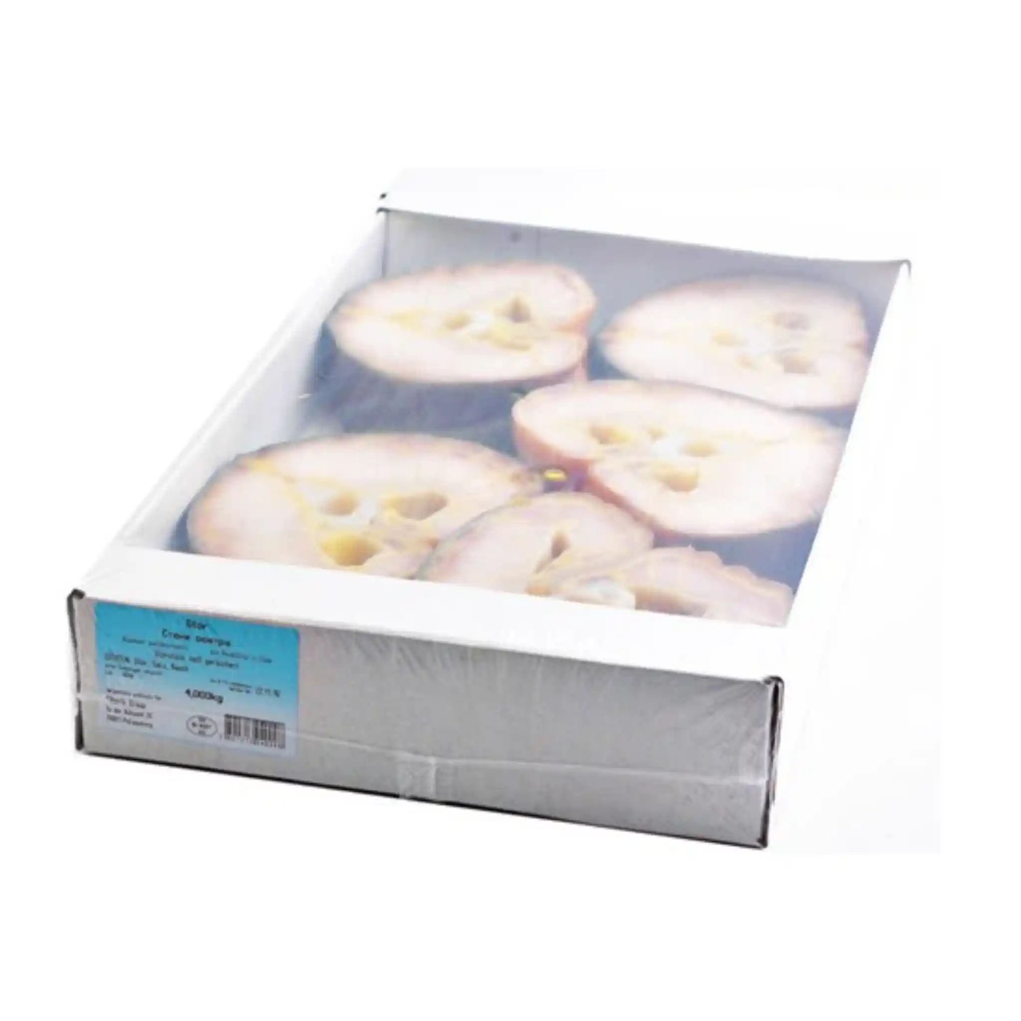 Lemberg Jesetr steak uzený, 4 kg