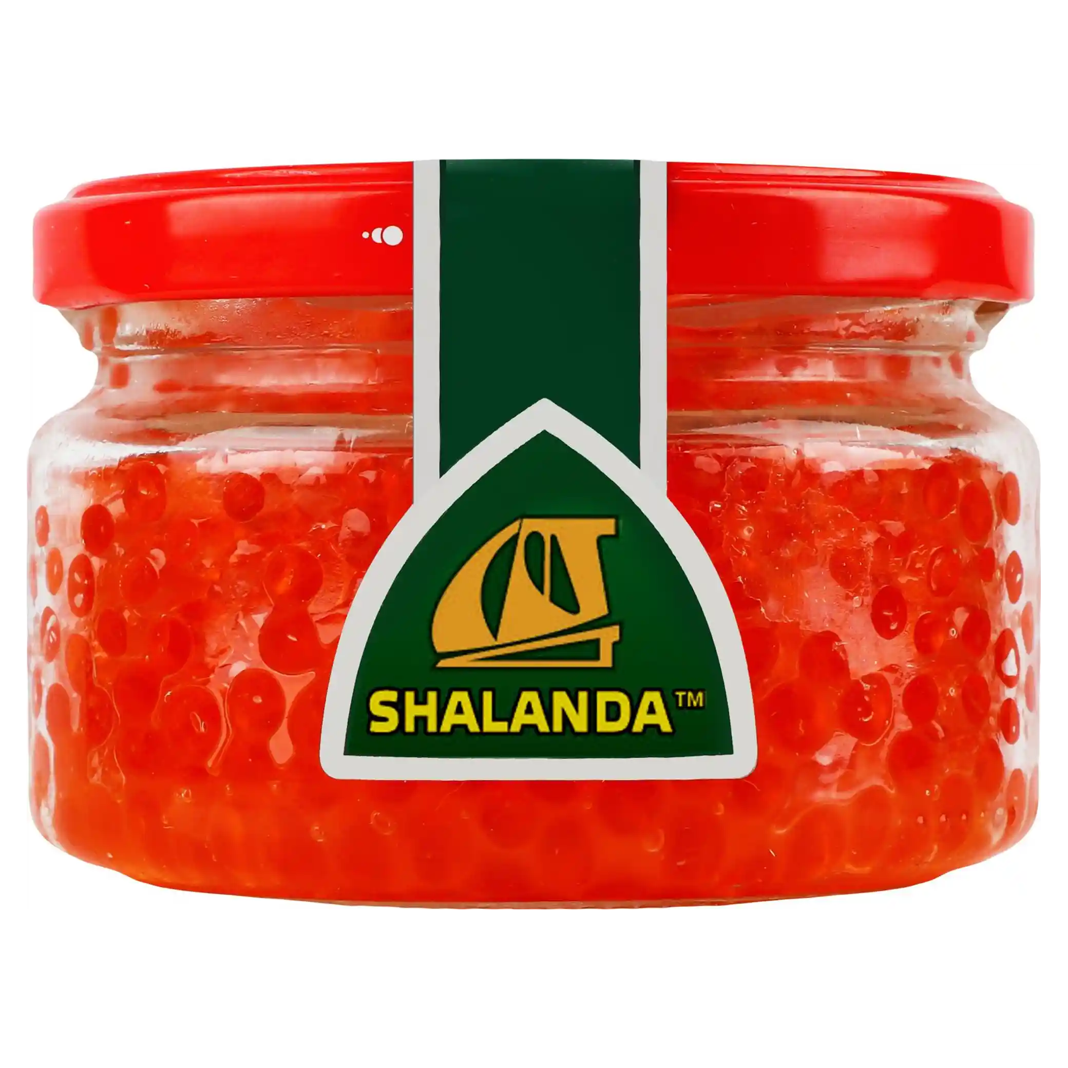 Gelios Keta kaviár „SHALANDA“ , sklo,200 g/4ks