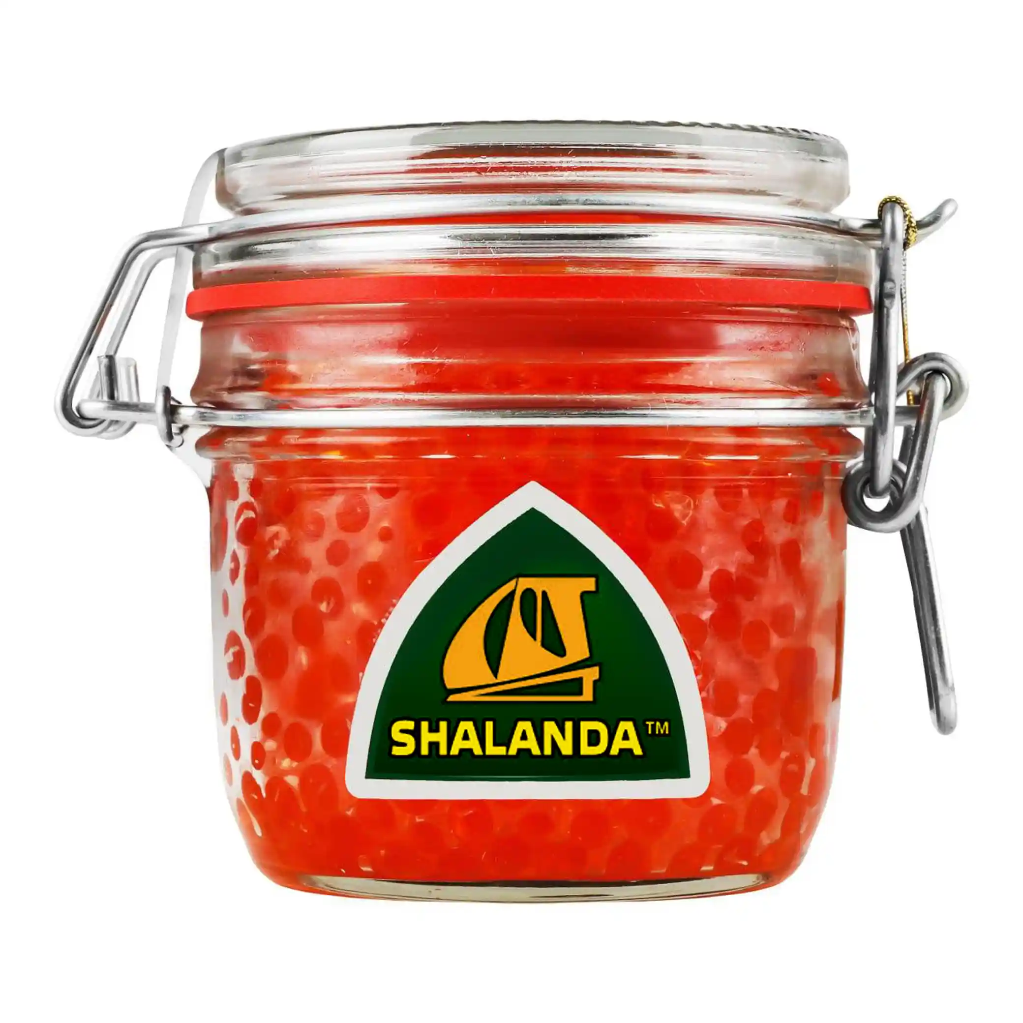 Gelios Keta kaviár „SHALANDA PREMIUM ", 230 g/4ks