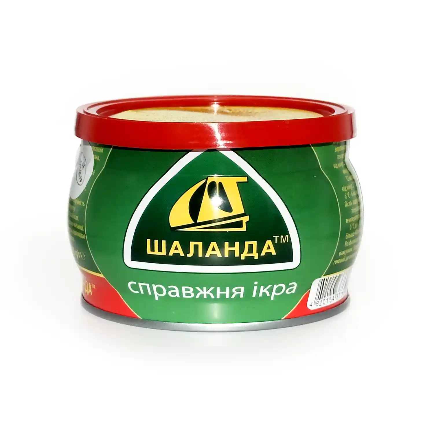 Gelios Kaviár kety „SHALANDA", plech, 275 g/ 4 ks