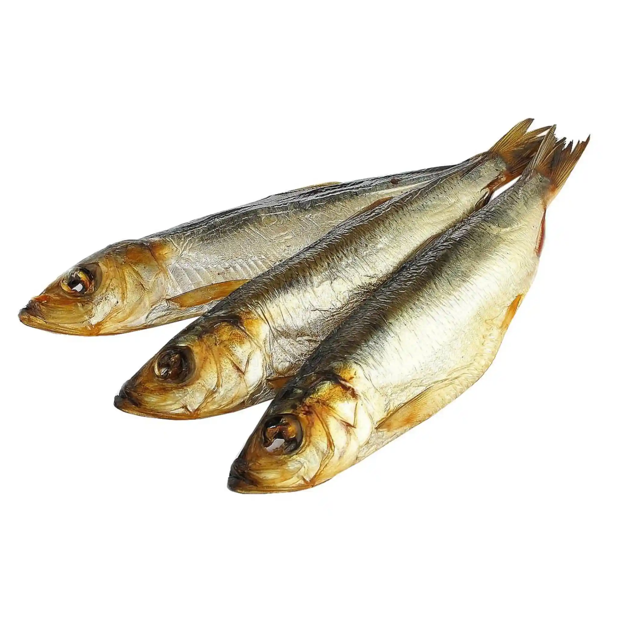 Ryba Sleď baltský (salaka) uzený za studena (N), 4kg