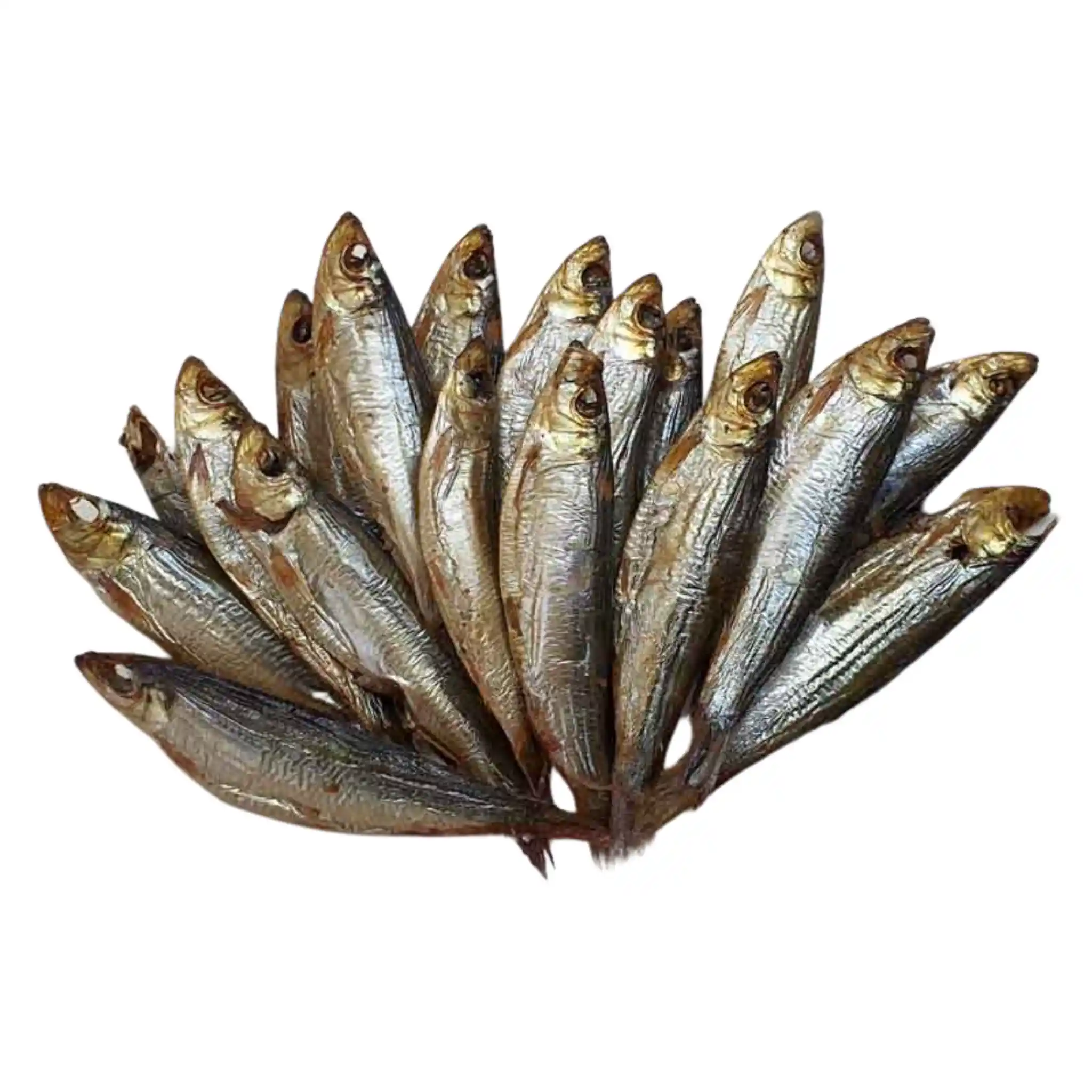 Ryba Šprot uzený za studena (N), 4kg