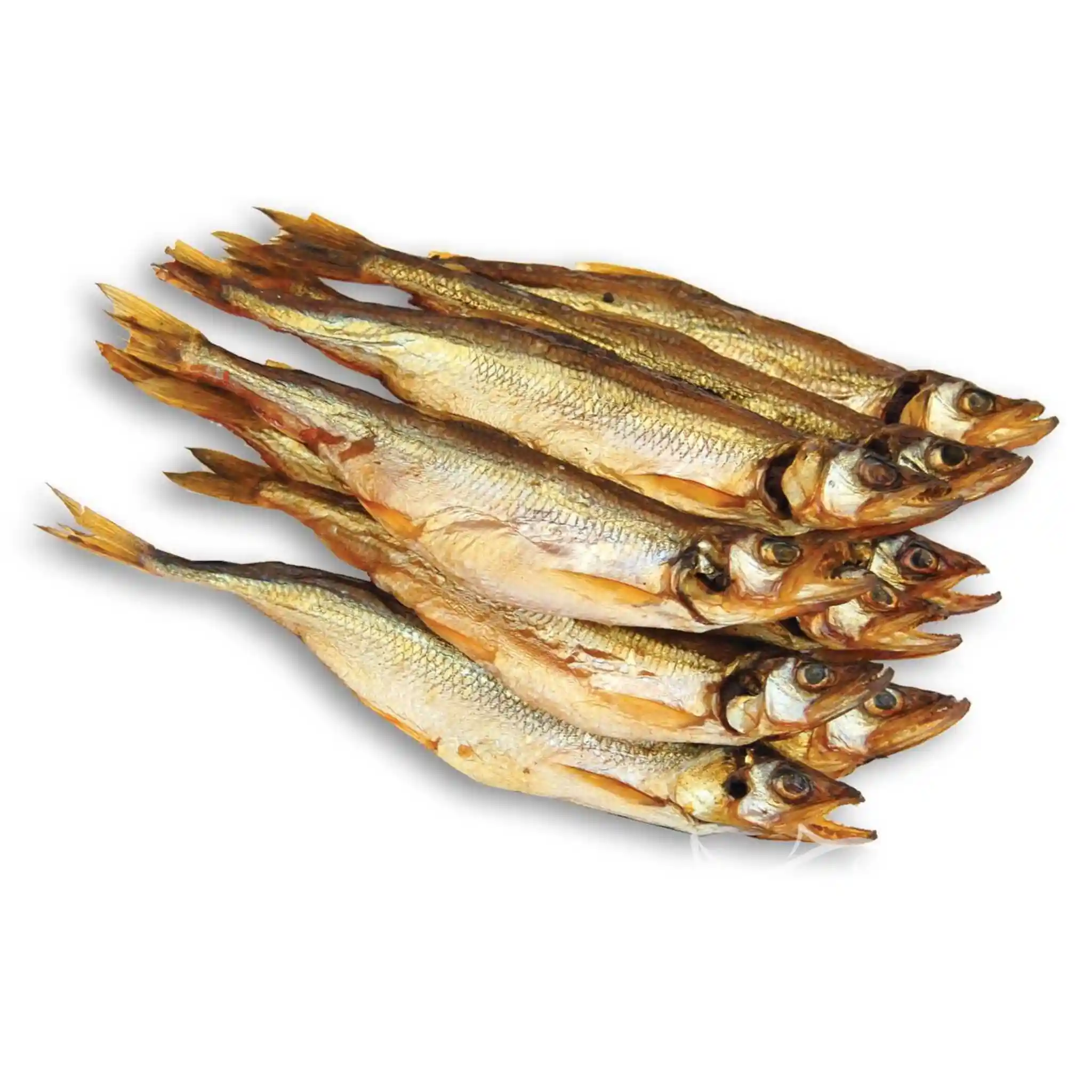 Ryba Koruška (Osmerus eperlanus) uzená za studena (N), 4kg