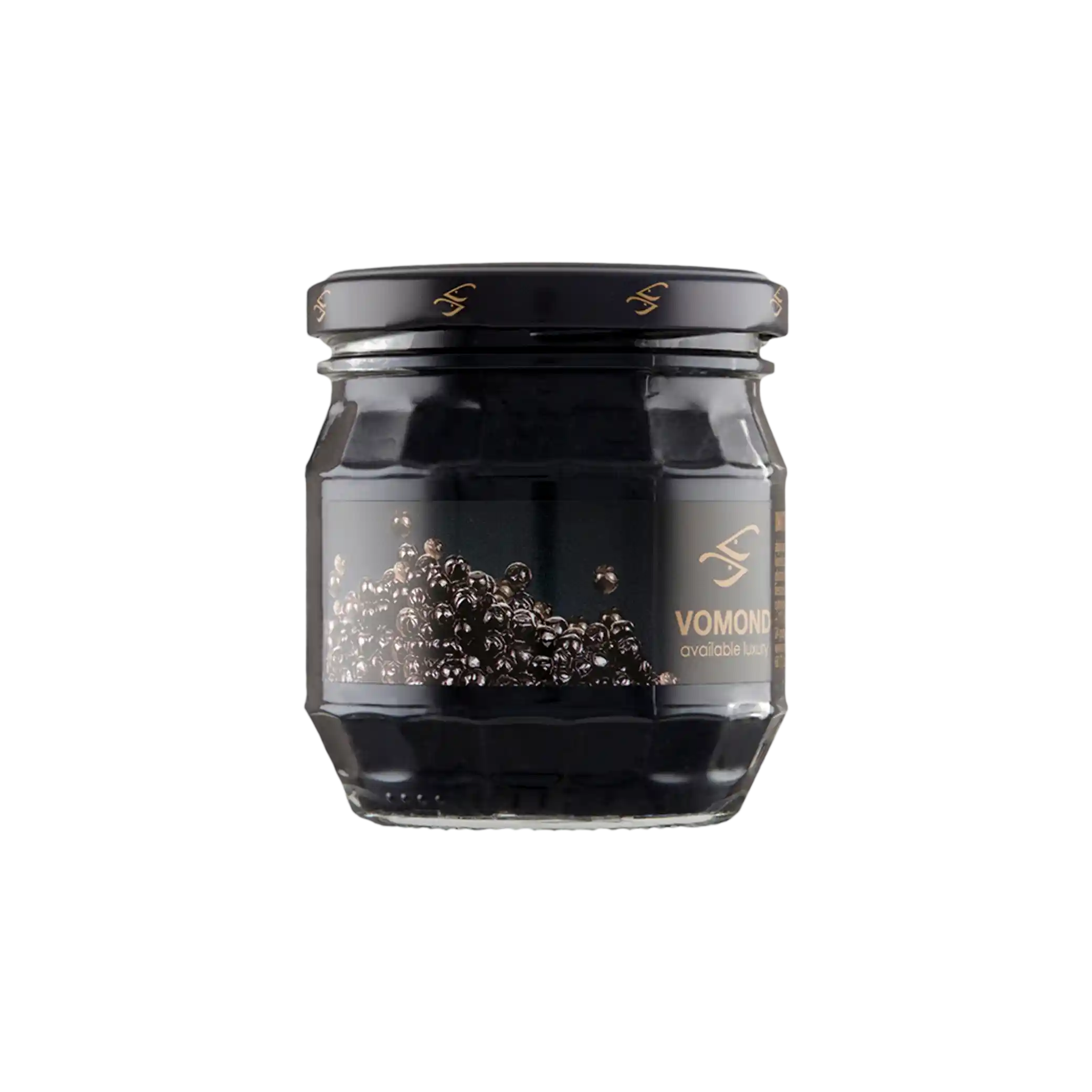 Vomond Imitace kaviáru jeseteřího, 200g/15ks