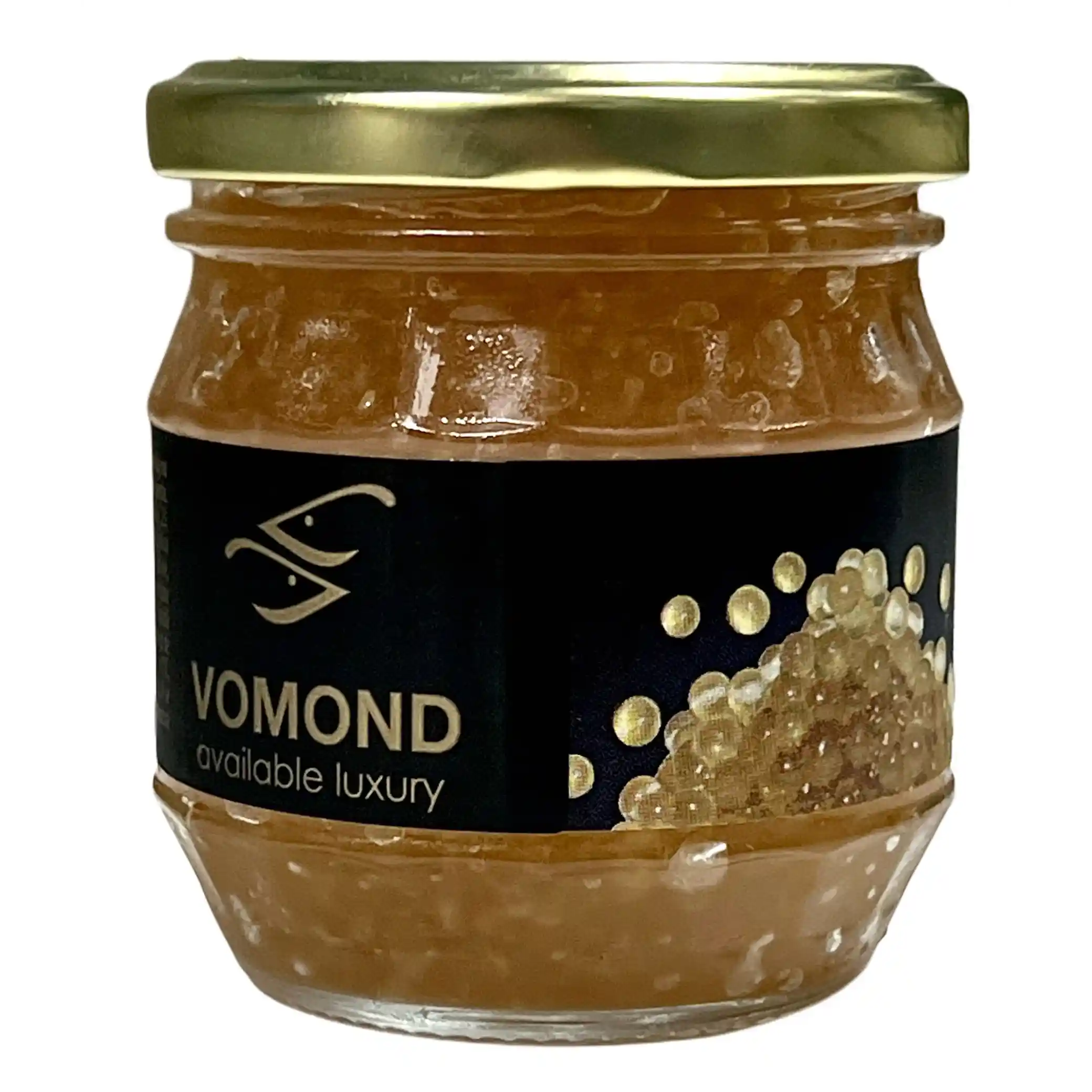 Vomond Imitace štikového kaviáru, 200g/6ks