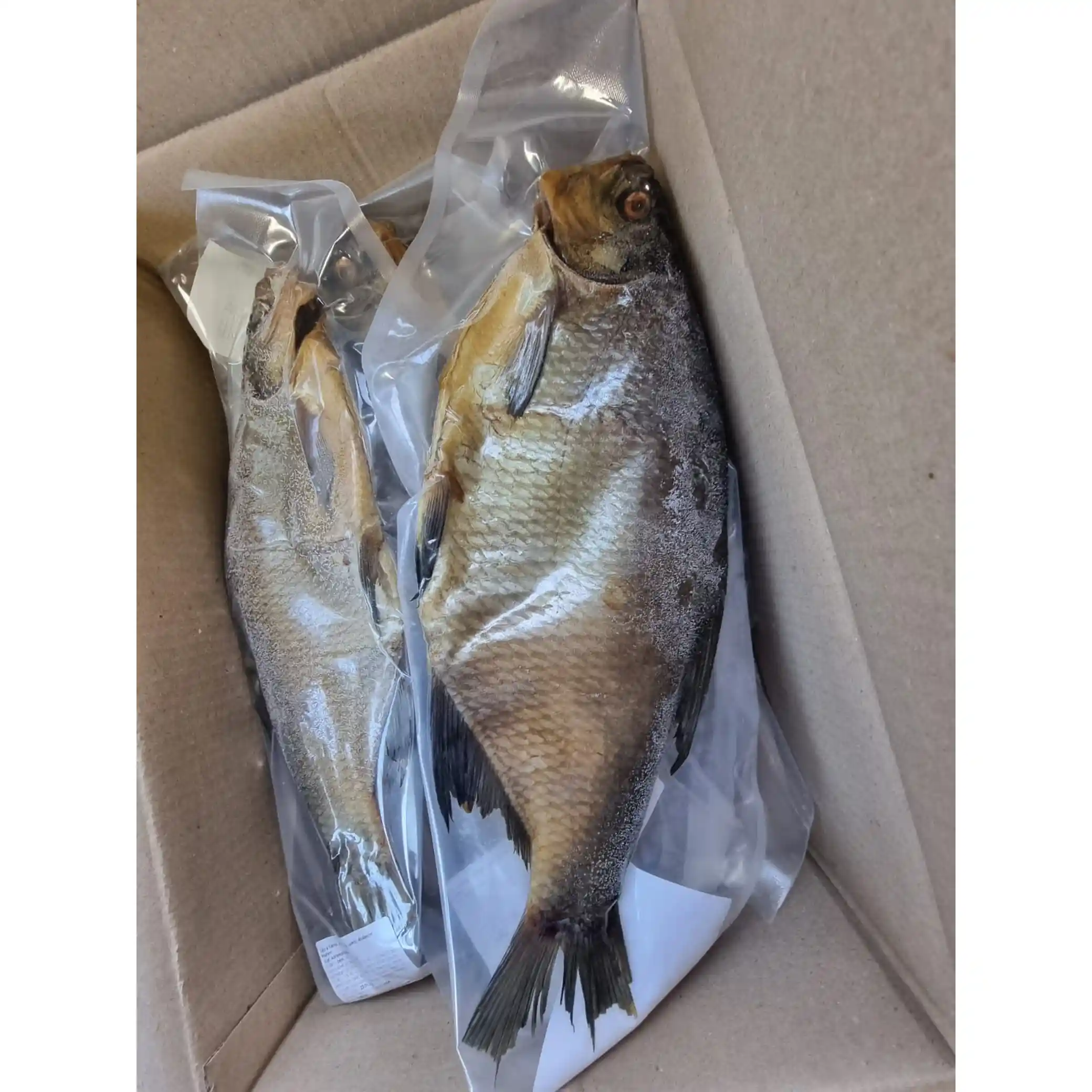 Posejdon Uzený za studena cejn ± 550 g/1kg