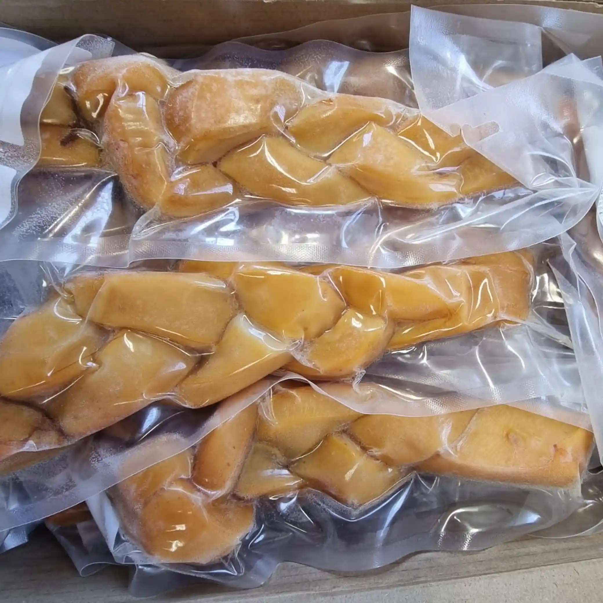 Posejdon Uzený kalamár copánek ±200 g/3kg